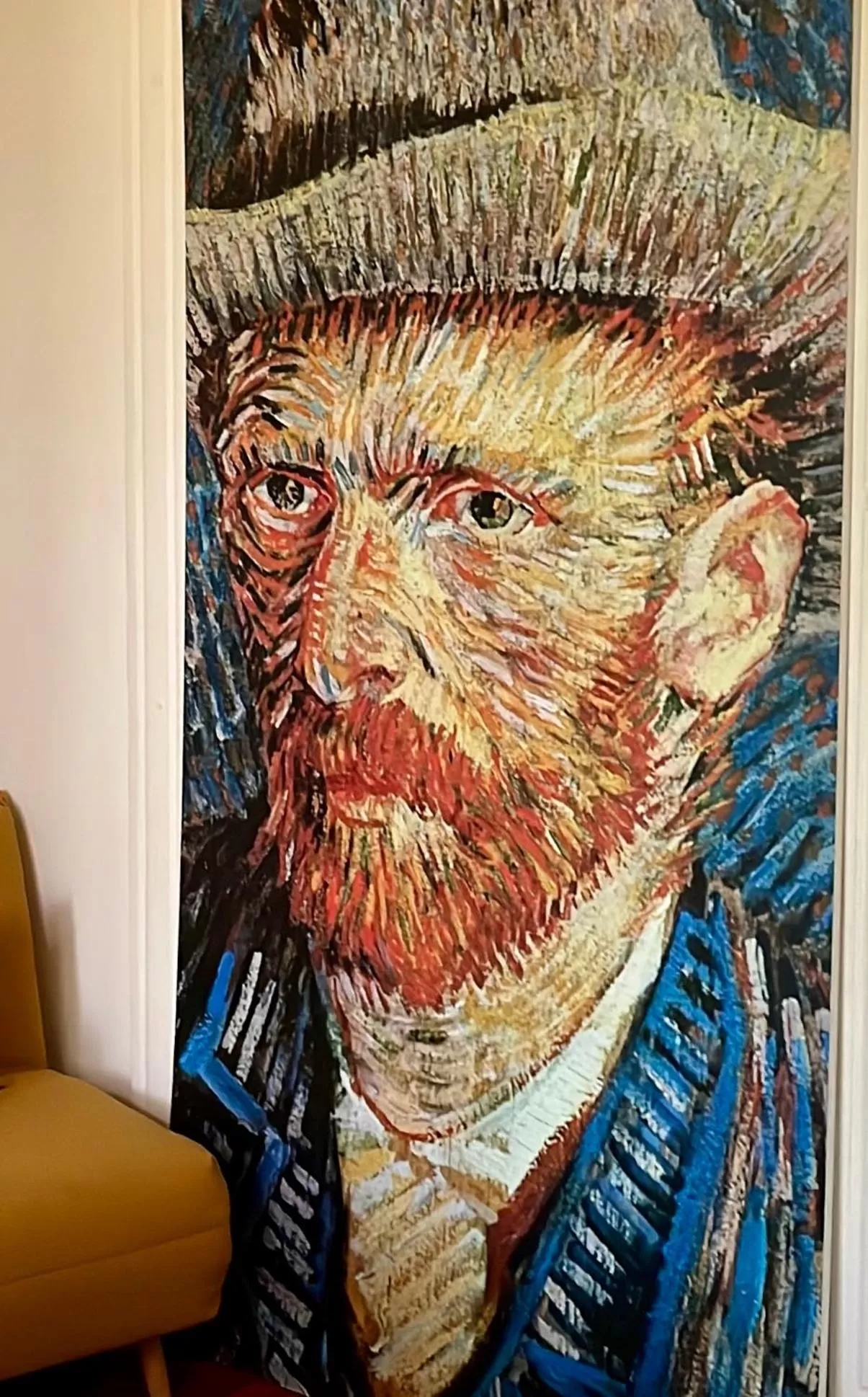 Photo of the whole room in RarityArt GuestHouse