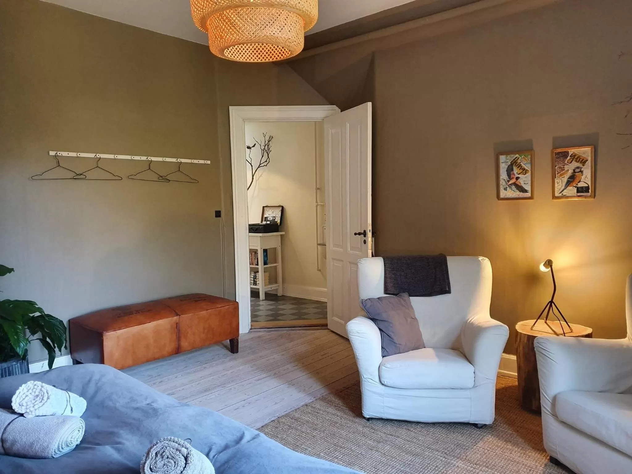 Photo of the whole room in Edelsminde Bed & Breakfast