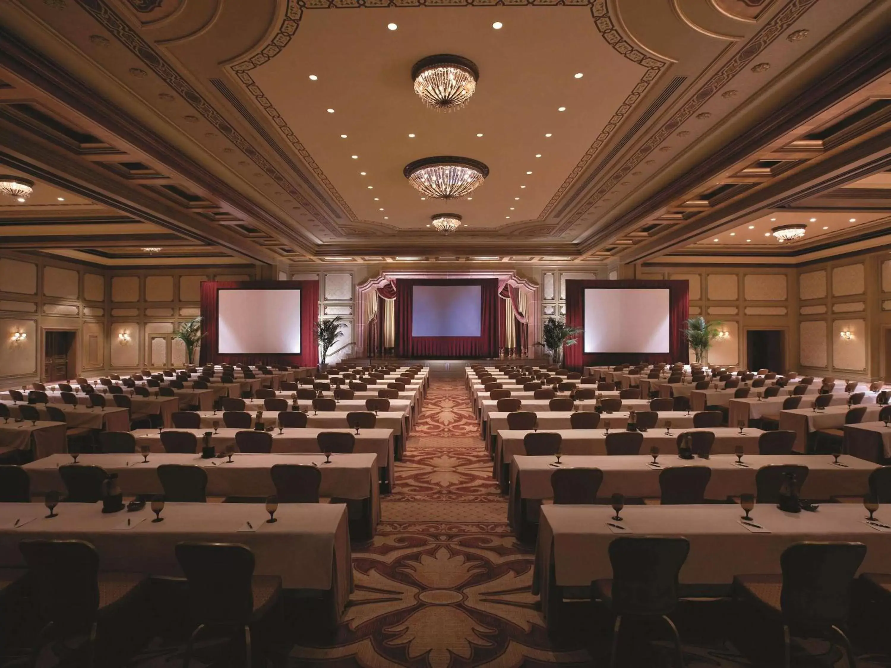 Meeting/conference room in Fairmont Grand Del Mar