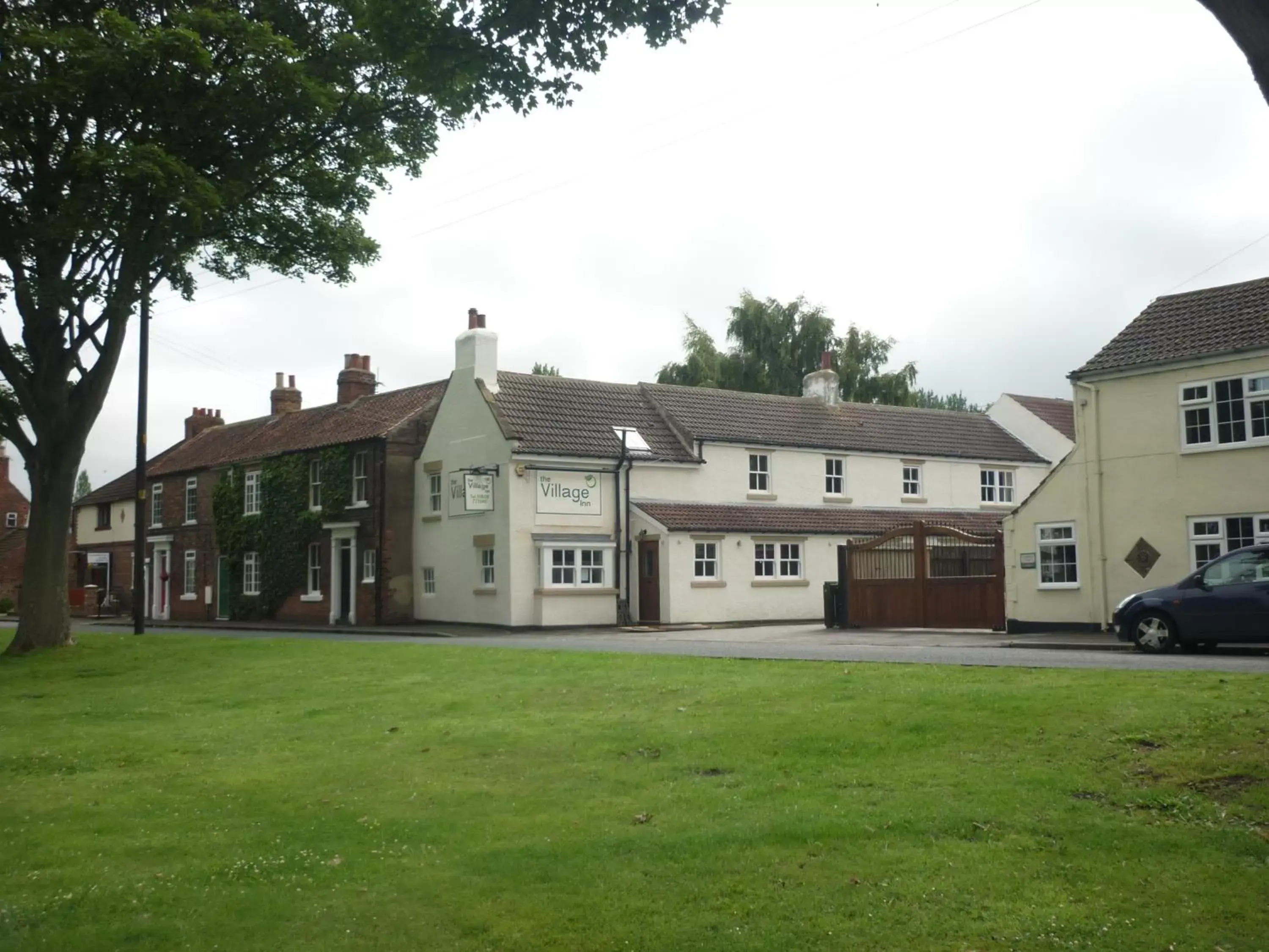 Property Building in The Village Inn