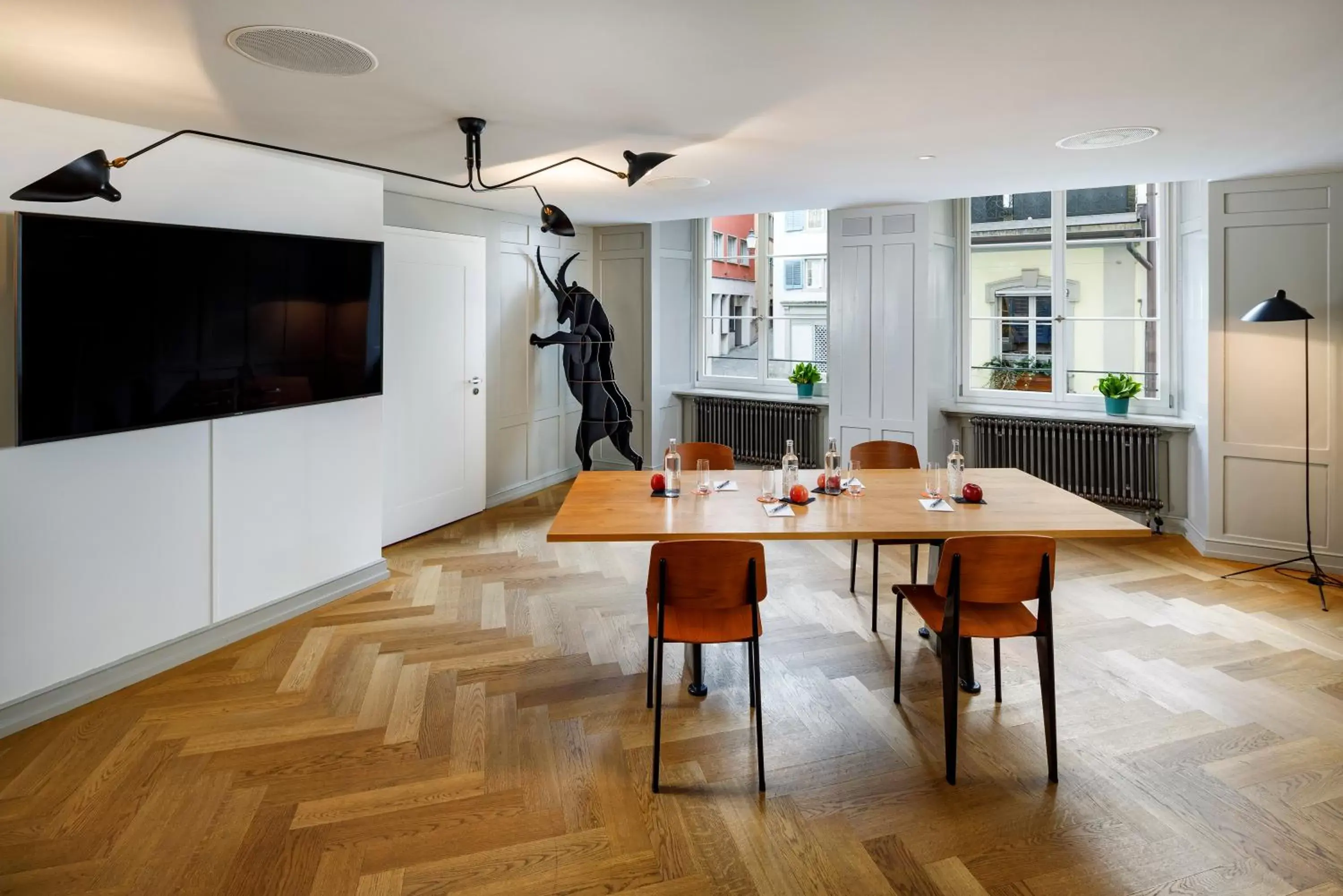 Meeting/conference room, Dining Area in Marktgasse Hotel