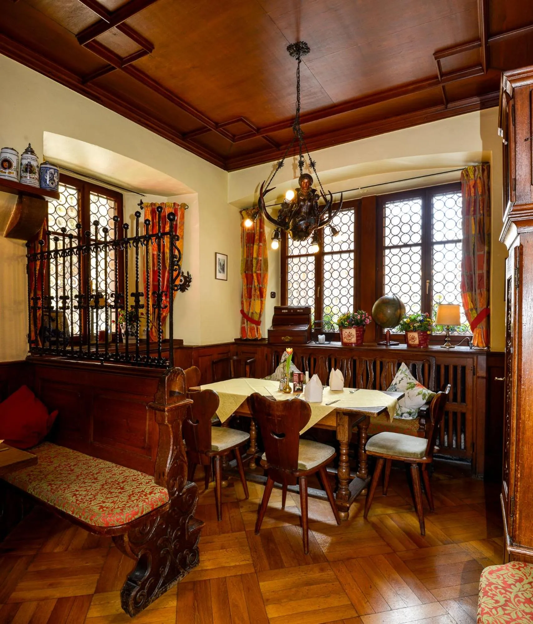 Buffet breakfast in Hotel Reichsküchenmeister