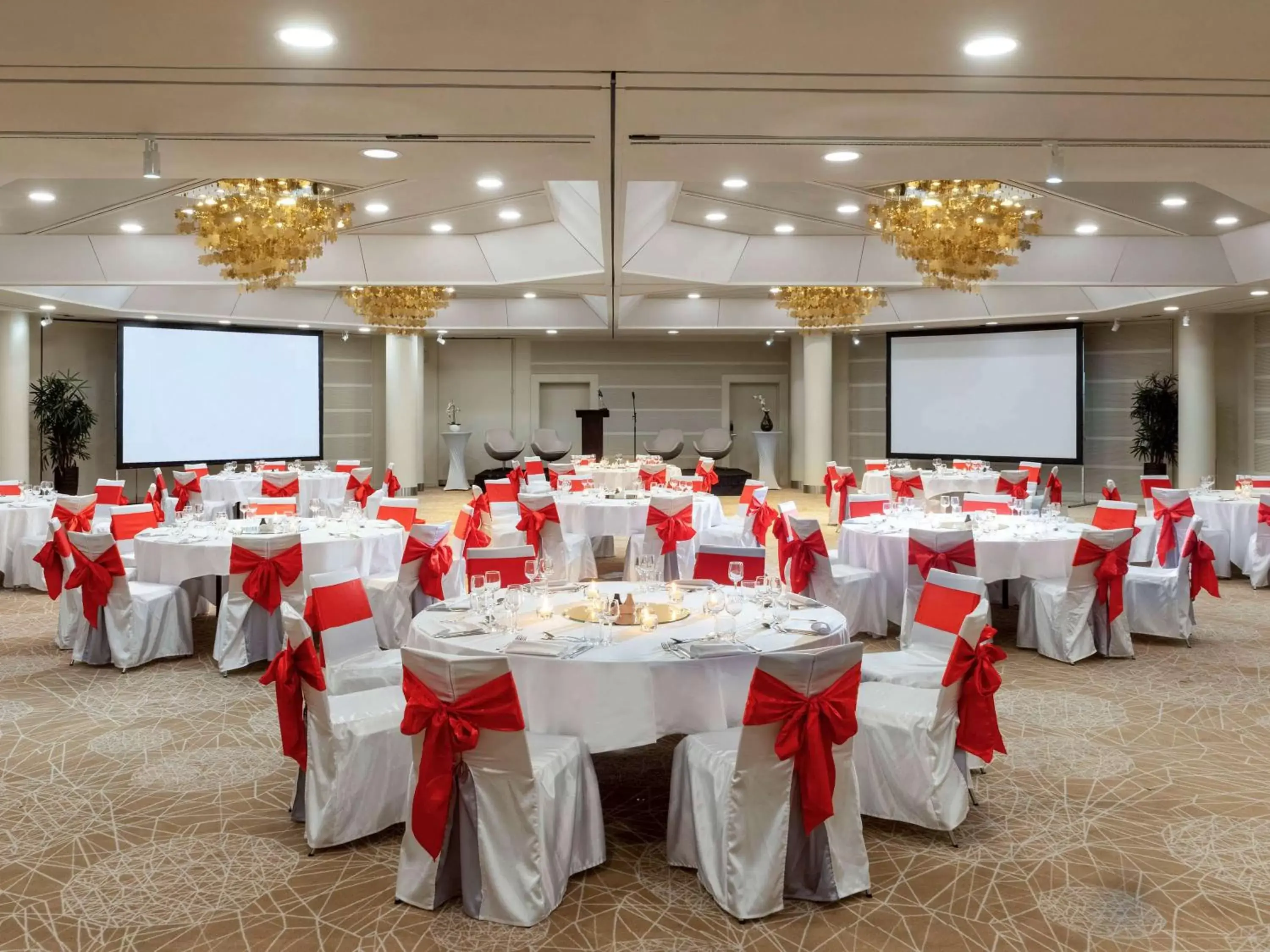 Other, Banquet Facilities in Mövenpick Hotel Lausanne