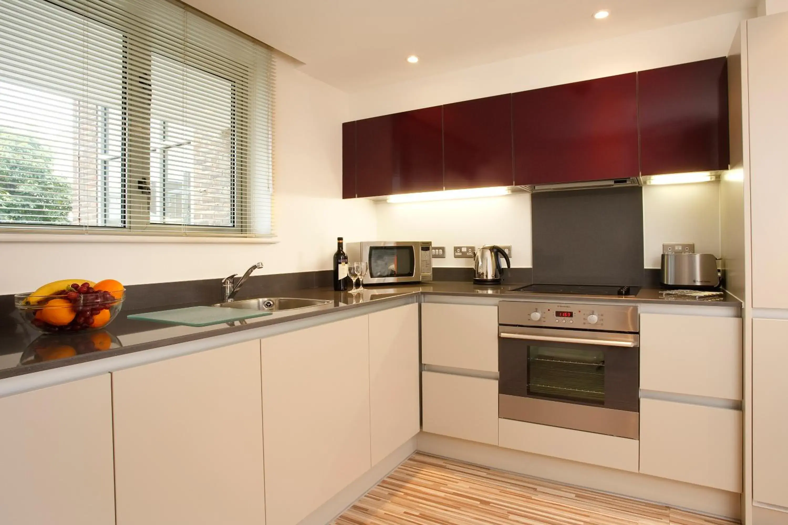 Two-Bedroom Apartment in SACO Holborn – Lamb’s Conduit St