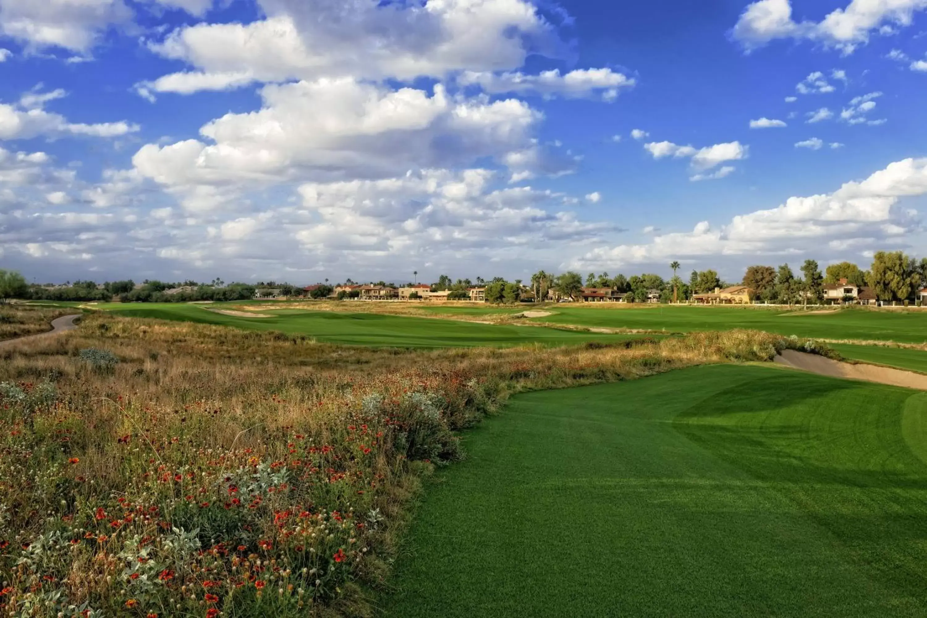 Golfcourse in JW Marriott Scottsdale Camelback Inn Resort & Spa