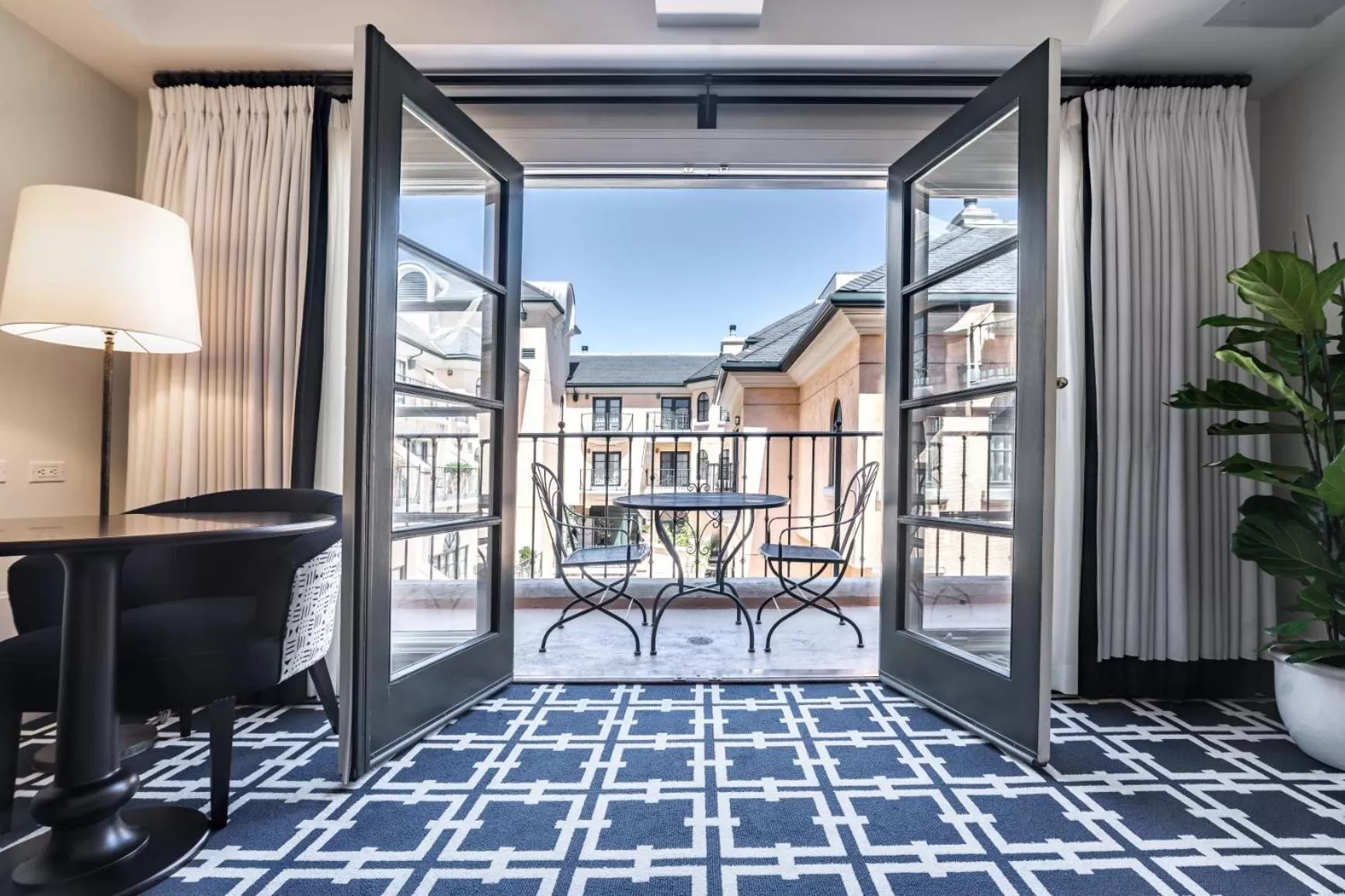 Balcony/Terrace in el PRADO