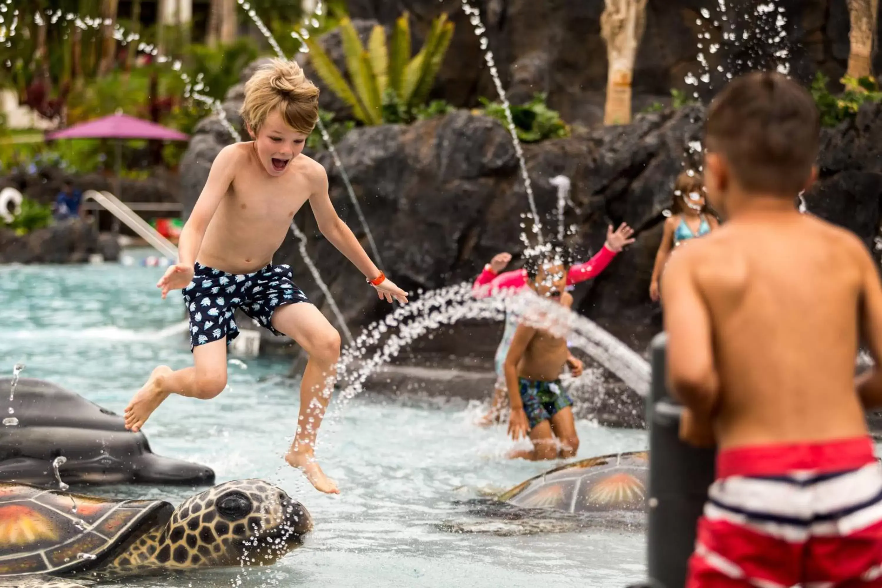 Swimming pool, Other Activities in Wailea Beach Resort - Marriott, Maui