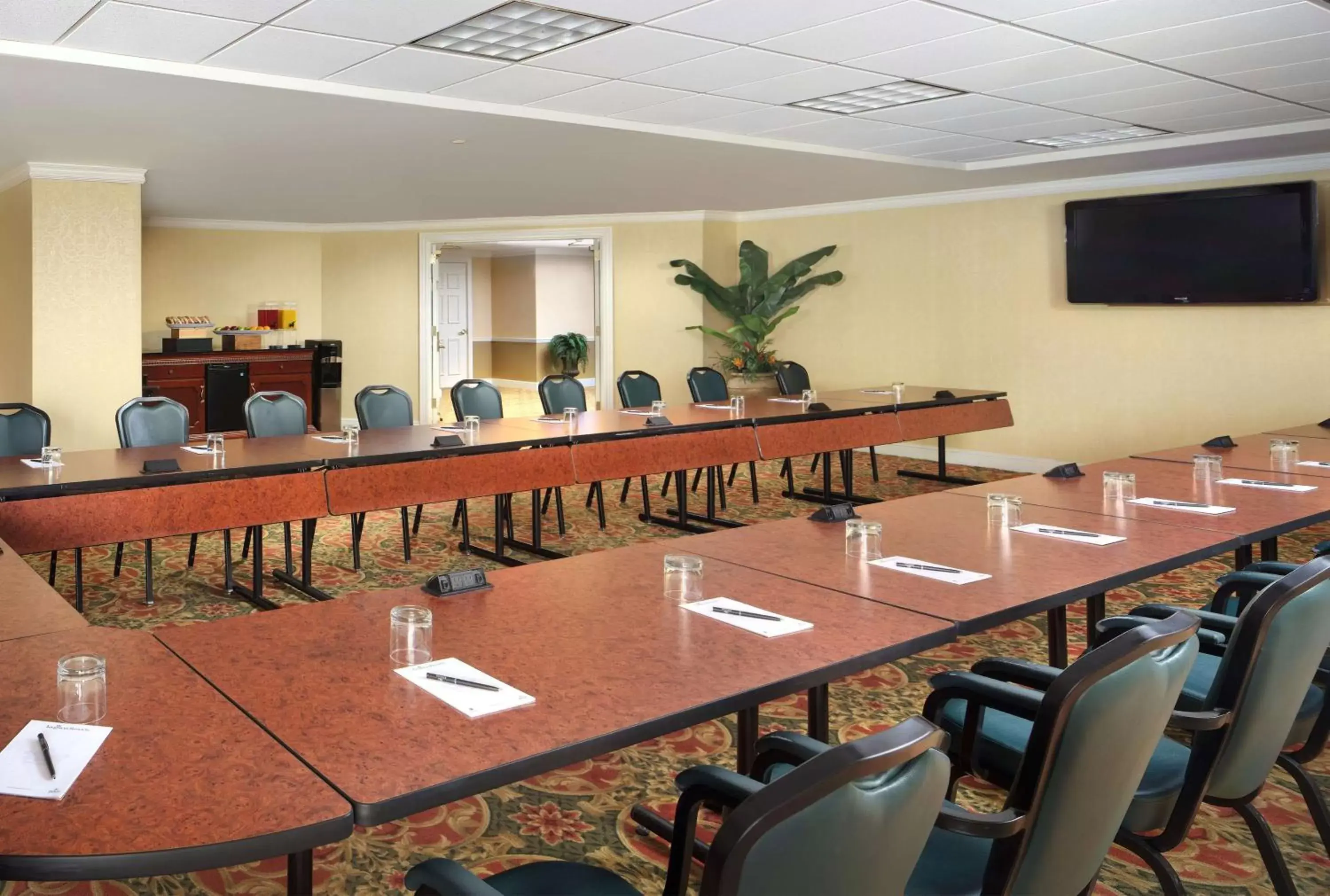 Meeting/conference room in Royale Palms Condominiums