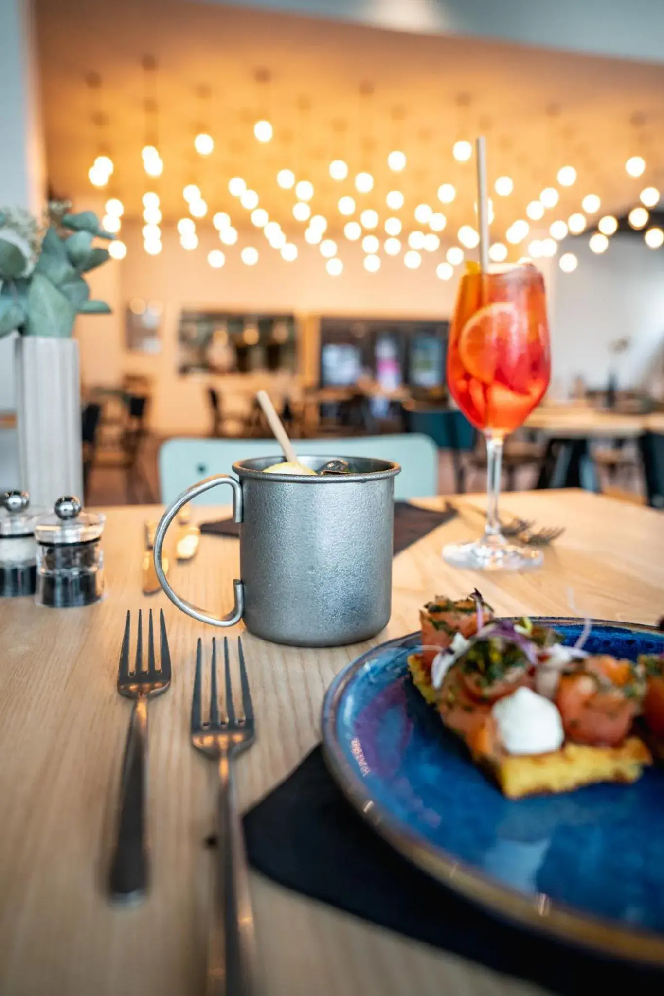 Restaurant/places to eat in ibis Styles Limoges Centre Restaurant/places to eat in ibis Styles Limoges Centre