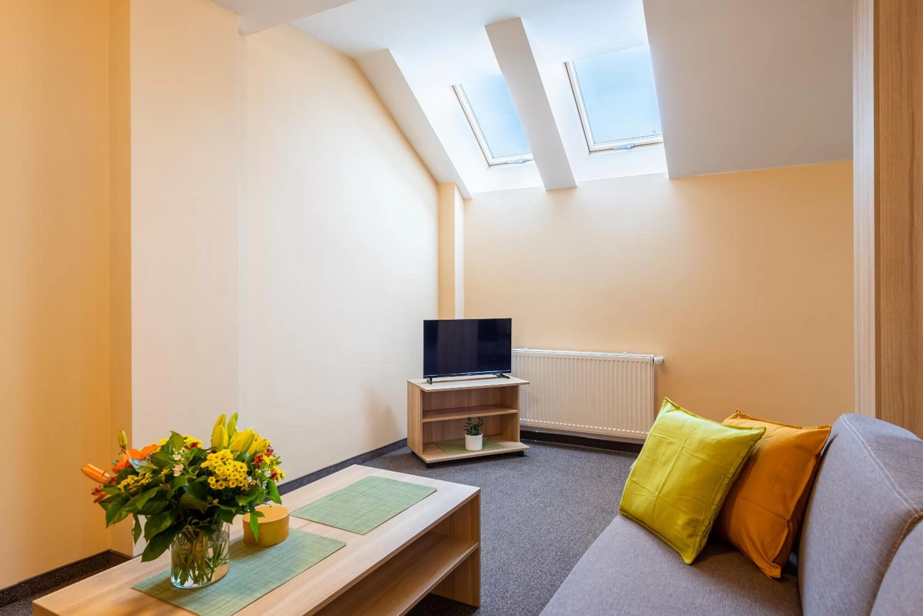 Restaurant/places to eat in Hotel Libero