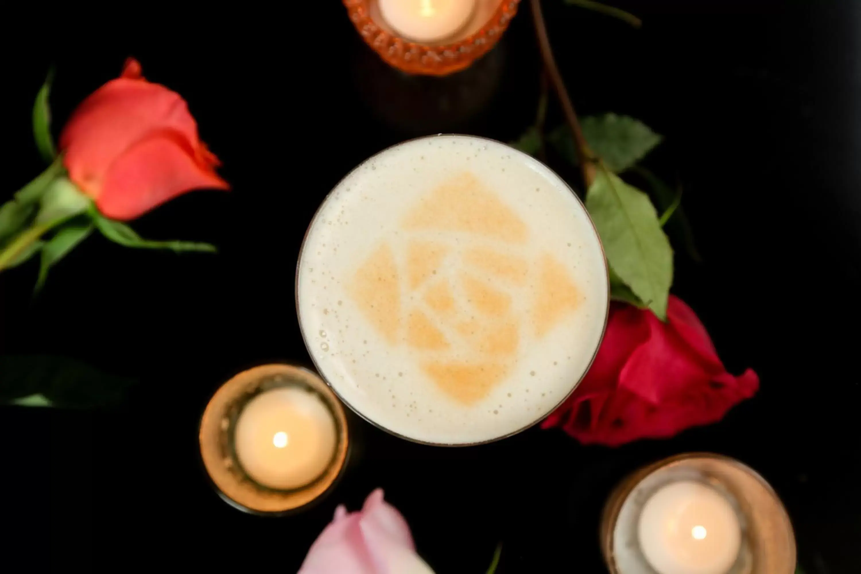 Food and drinks in The Pontchartrain Hotel Food and drinks in The Pontchartrain Hotel