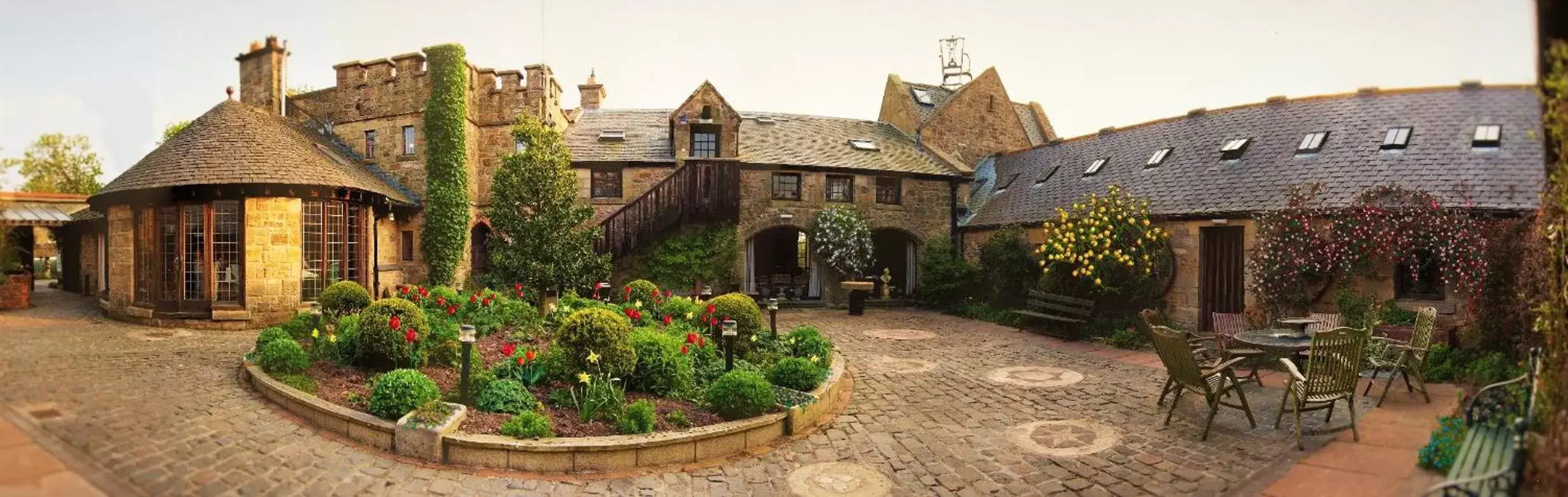 Property Building in Alnwick Lodge West Cawledge Park