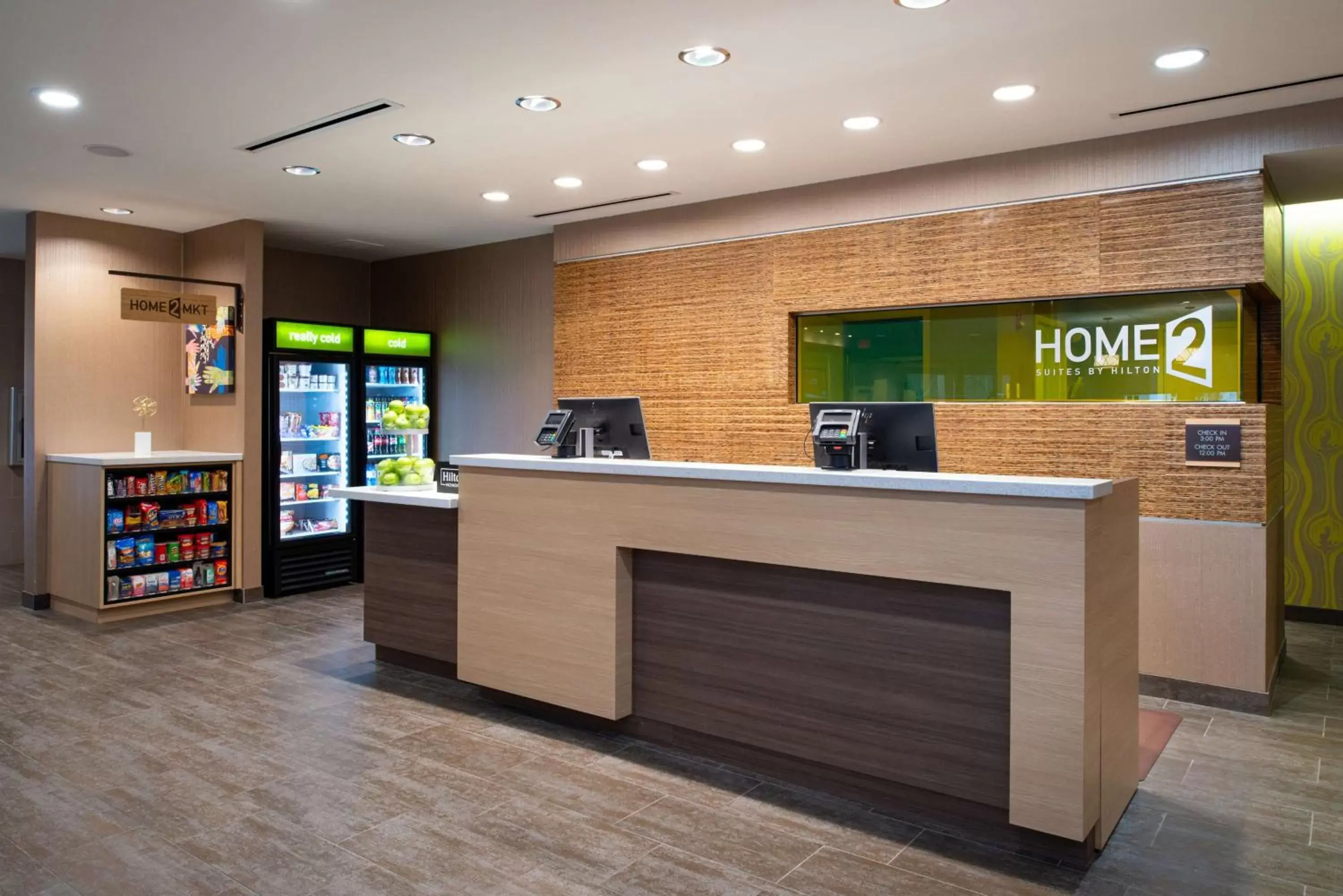 Lobby or reception, Lobby/Reception in Home2 Suites By Hilton Charlotte Mooresville, Nc