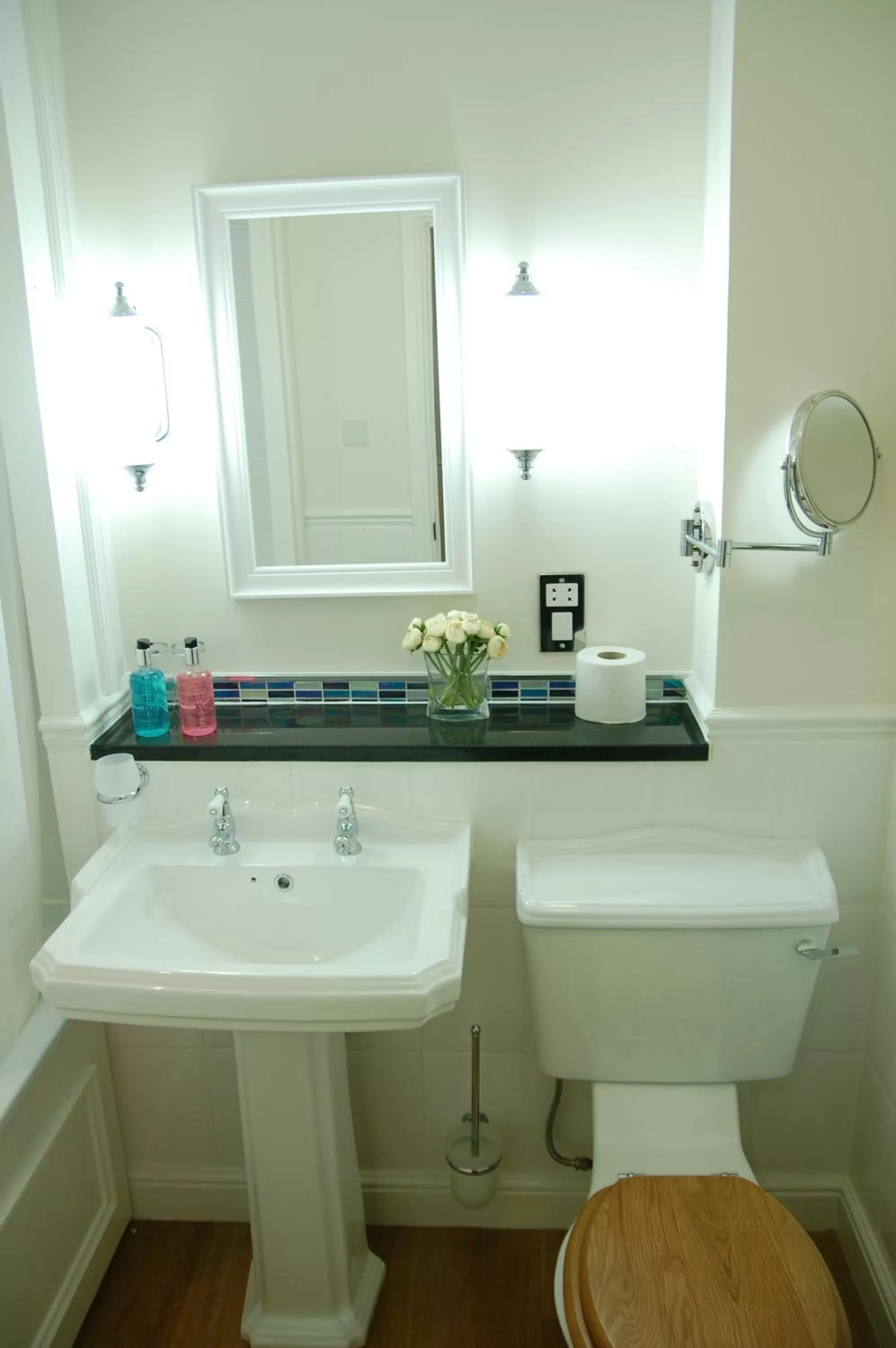 Bathroom in The Belmore