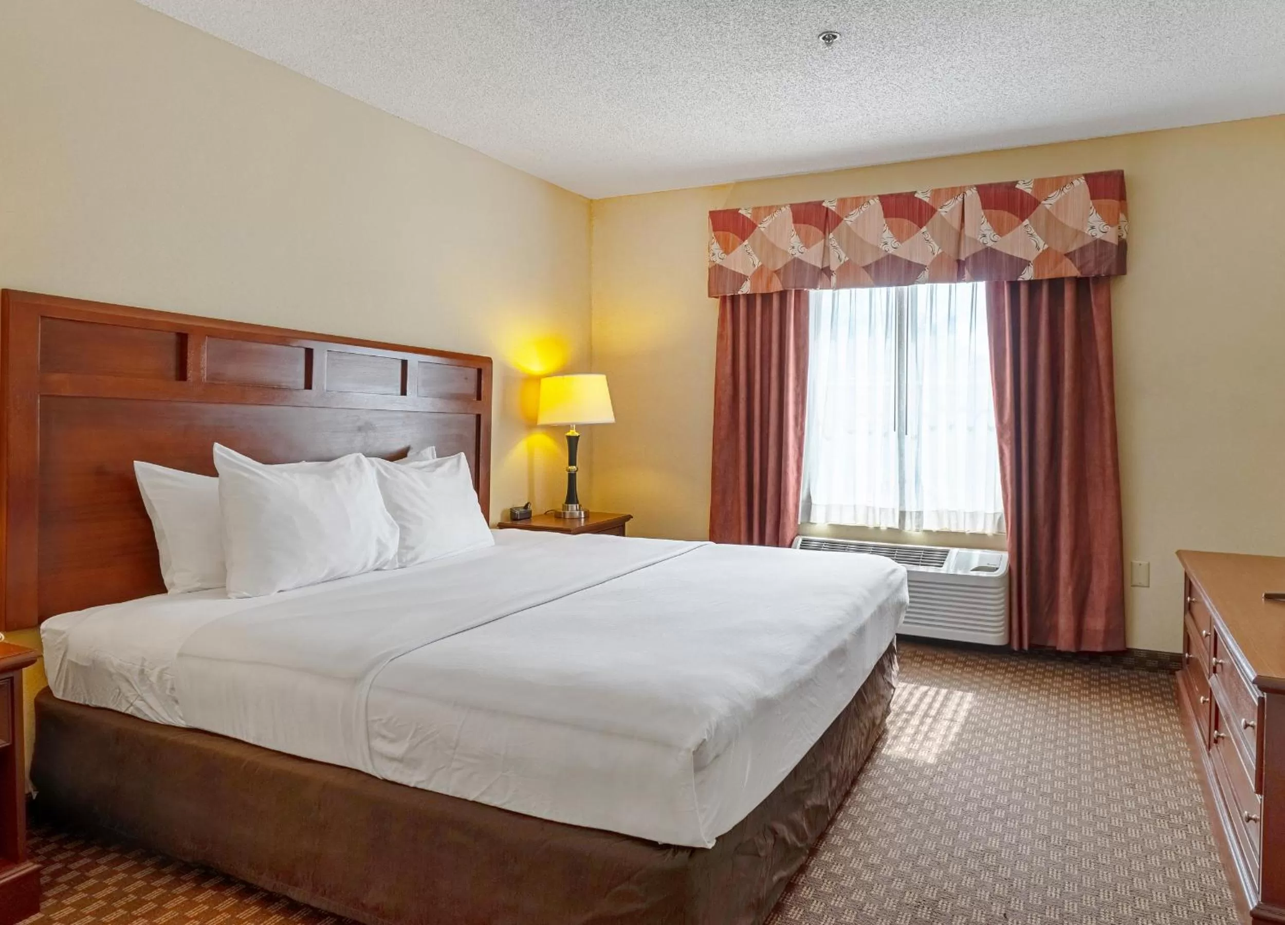 King Suite - Non-Smoking in Quality Suites San Antonio Northeast