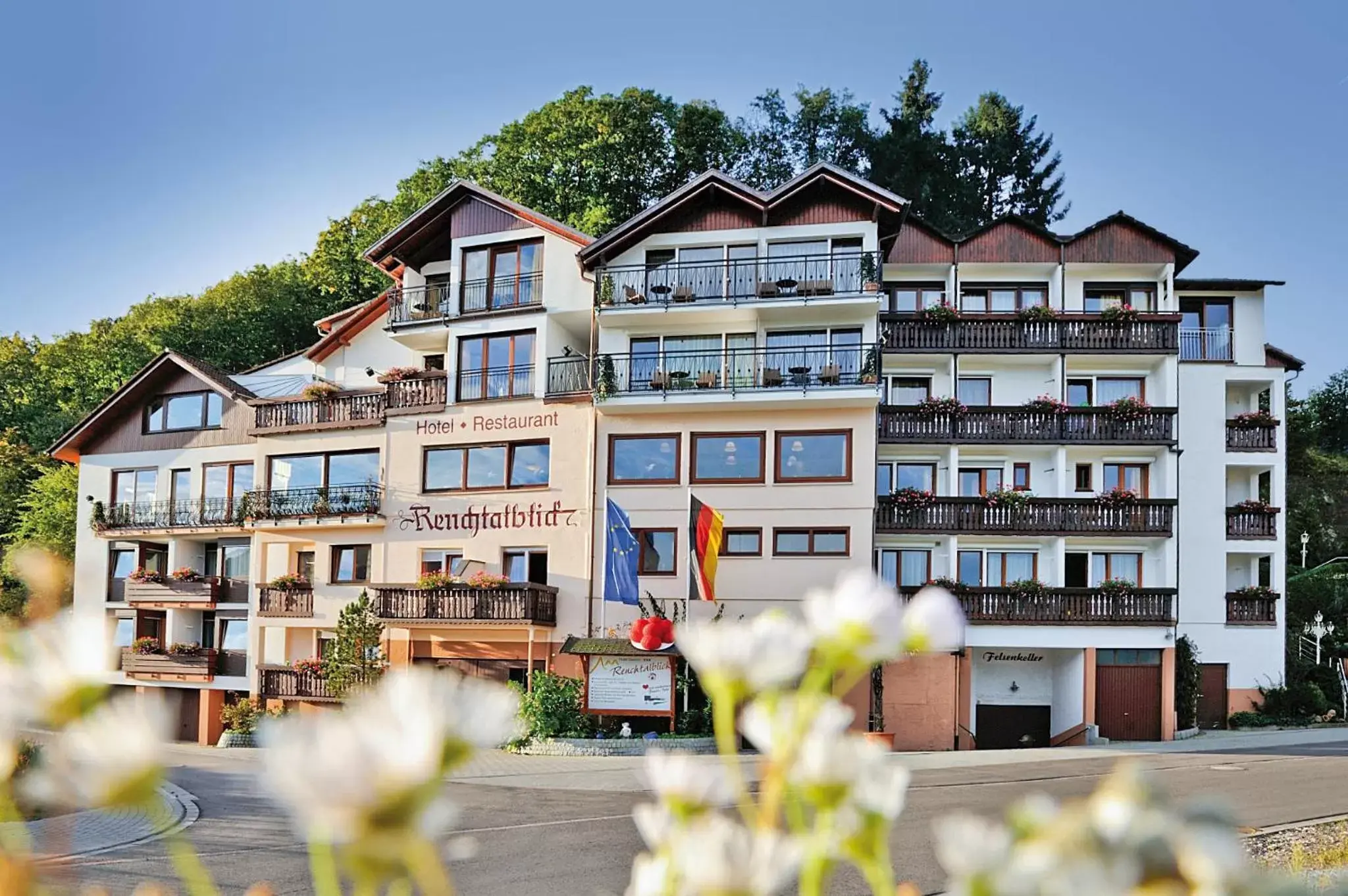 DEVA Hotel Renchtalblick DEVA Hotel Renchtalblick