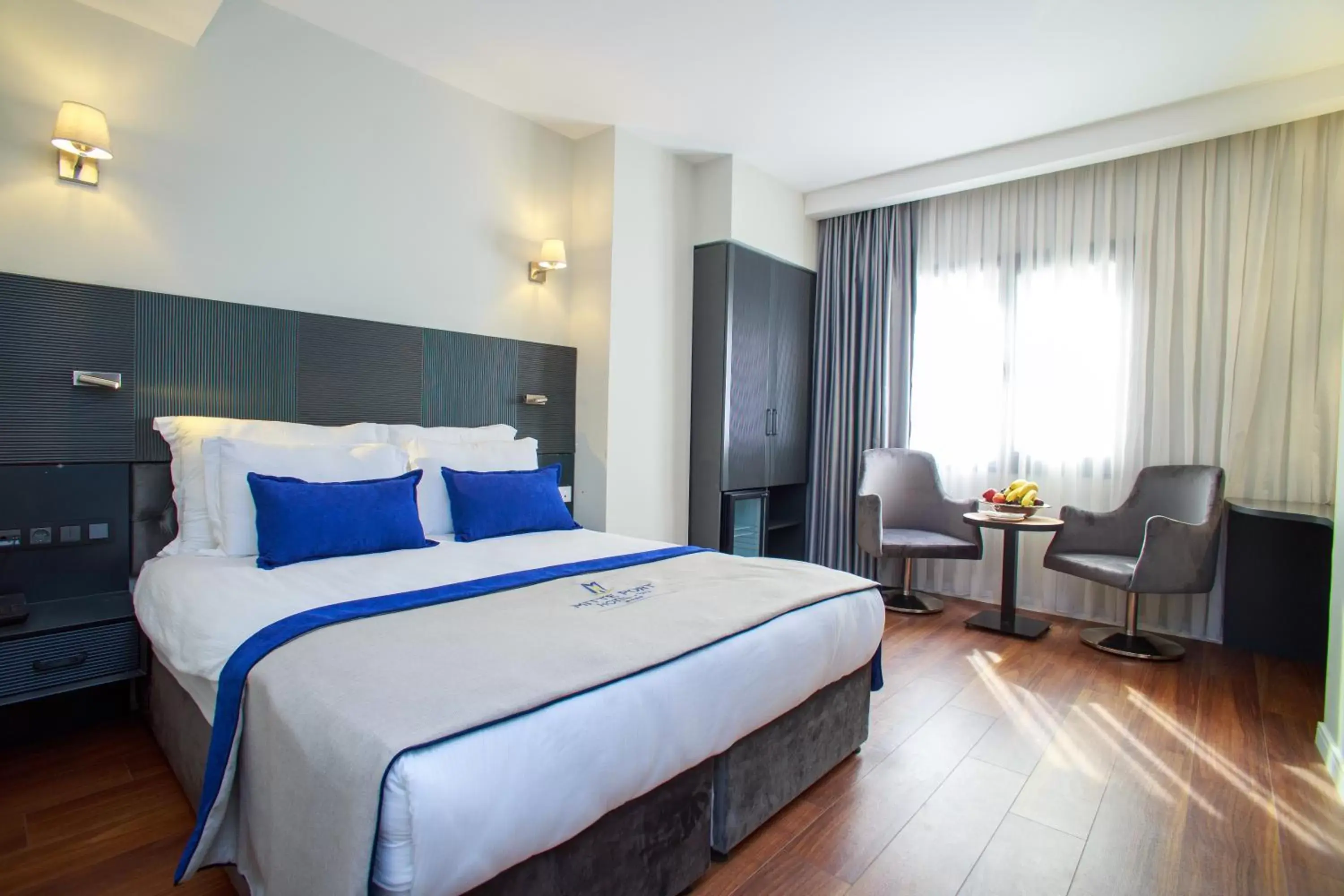 Double Room - single occupancy - Disability Access in Best Western Izmir Hotel Double Room - single occupancy - Disability Access in Best Western Izmir Hotel