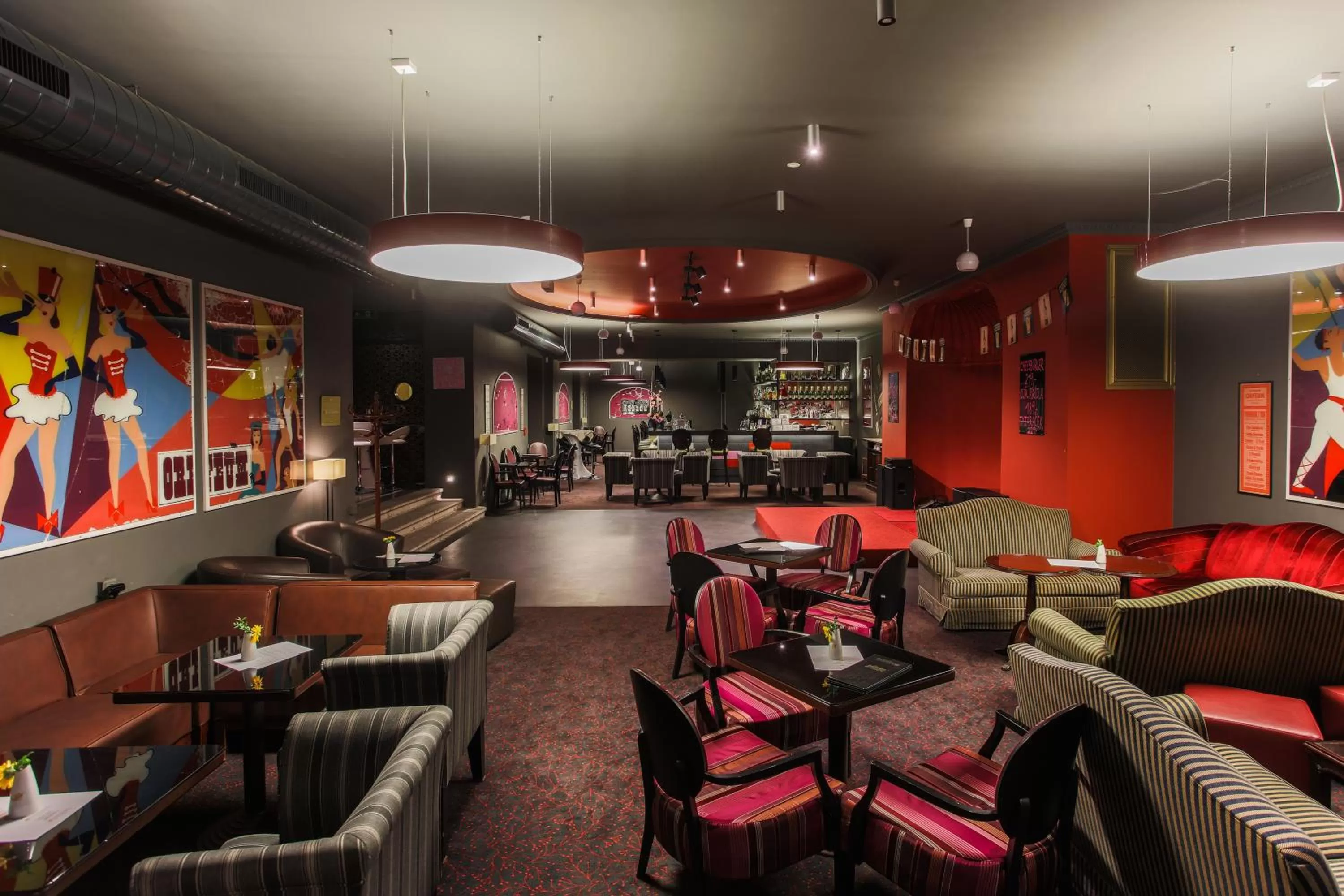 Nightclub / DJ in Grandhotel Ambassador Národní Dům