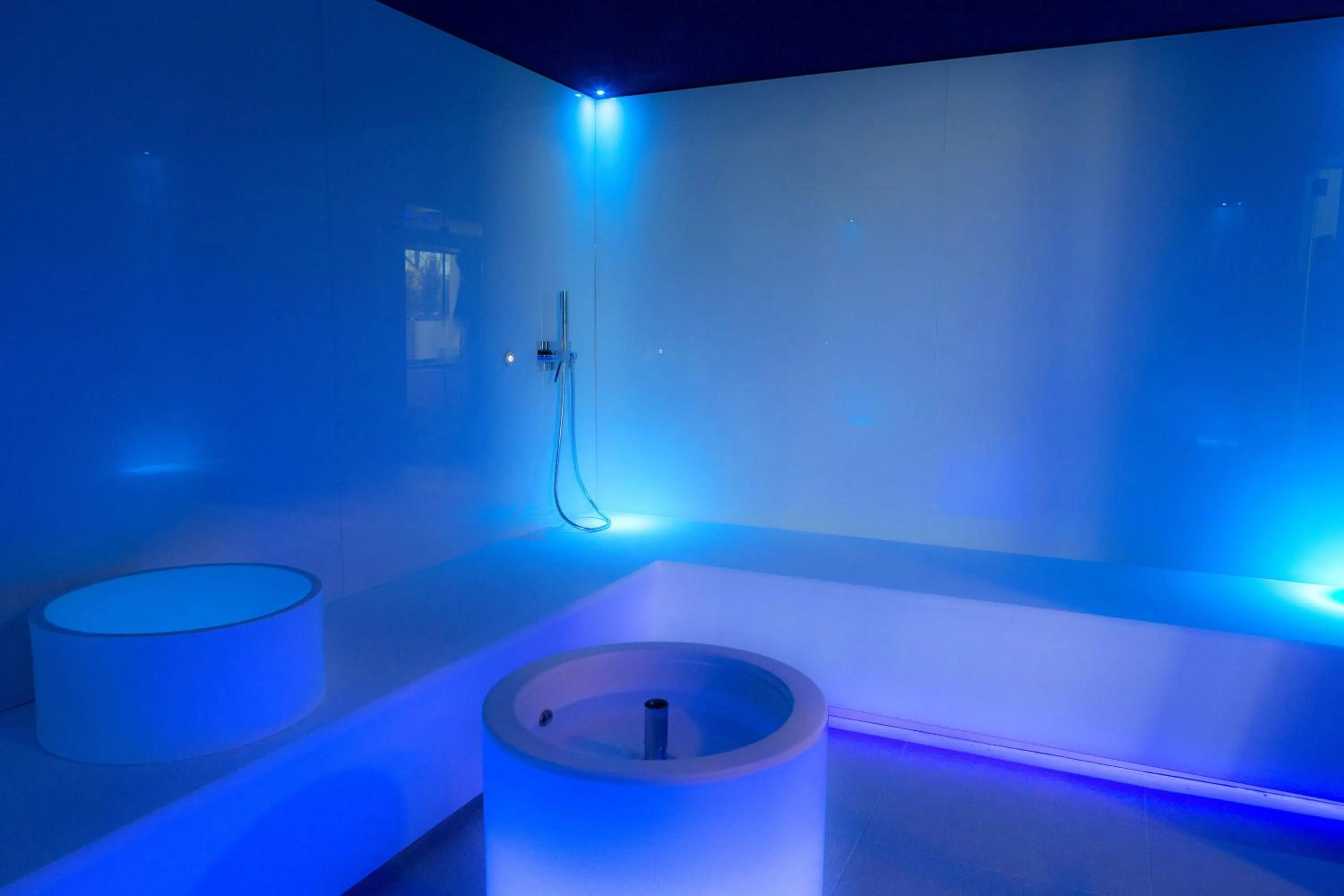 Spa and wellness centre/facilities in Atlantic Hotel & SPA