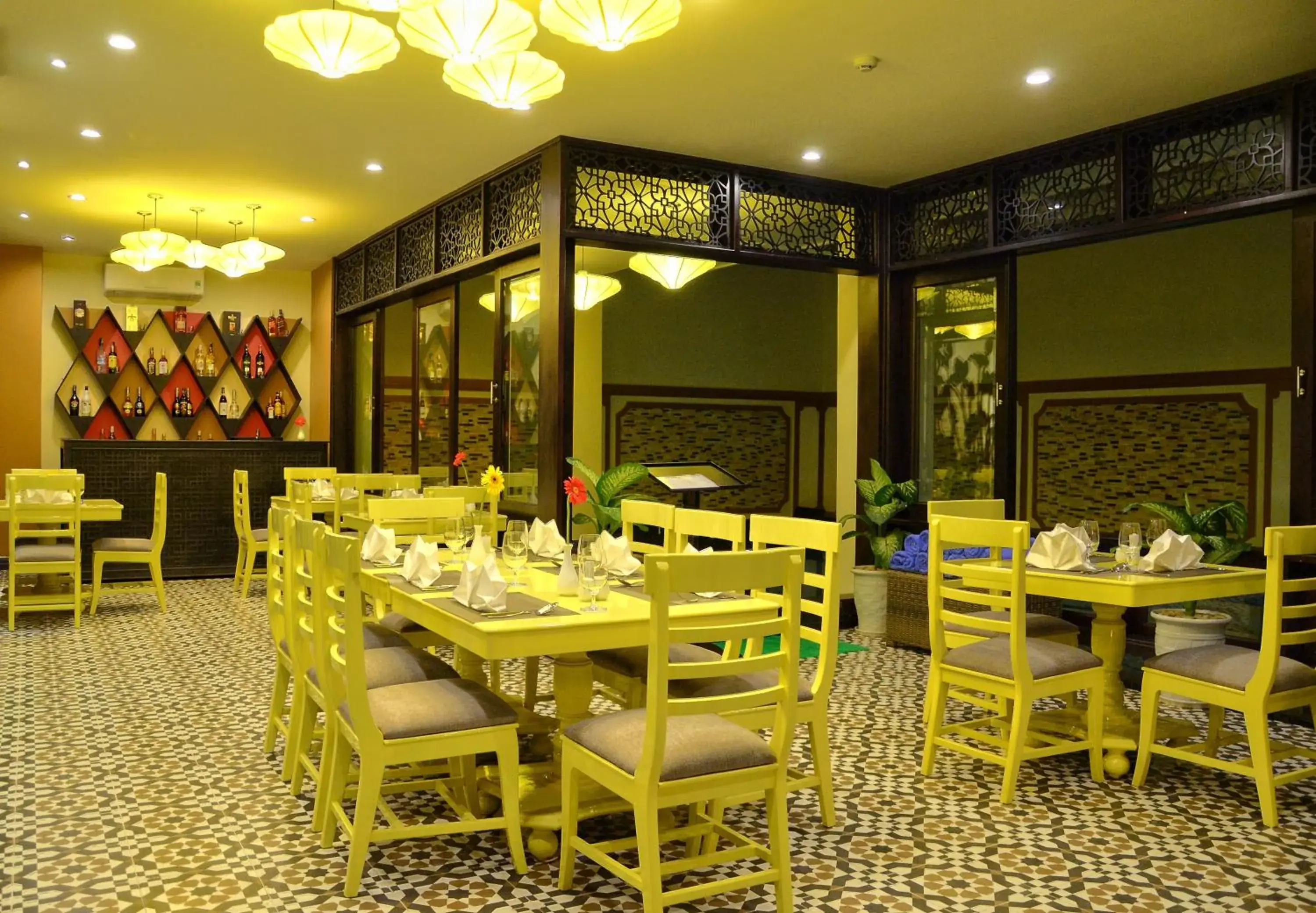 Restaurant/places to eat in River Suites Hoi An Restaurant/places to eat in River Suites Hoi An