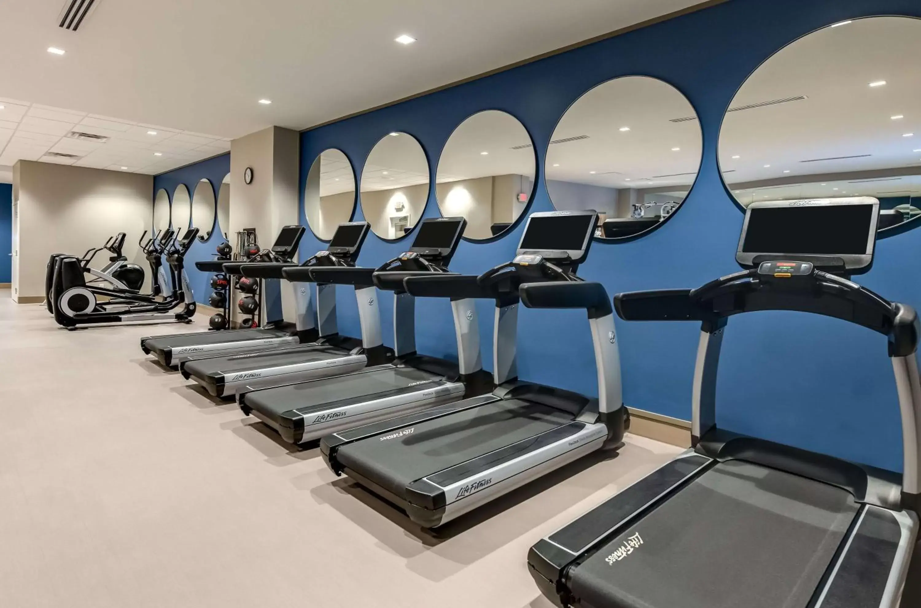 Activities, Fitness Center/Facilities in Sonesta Columbus Downtown