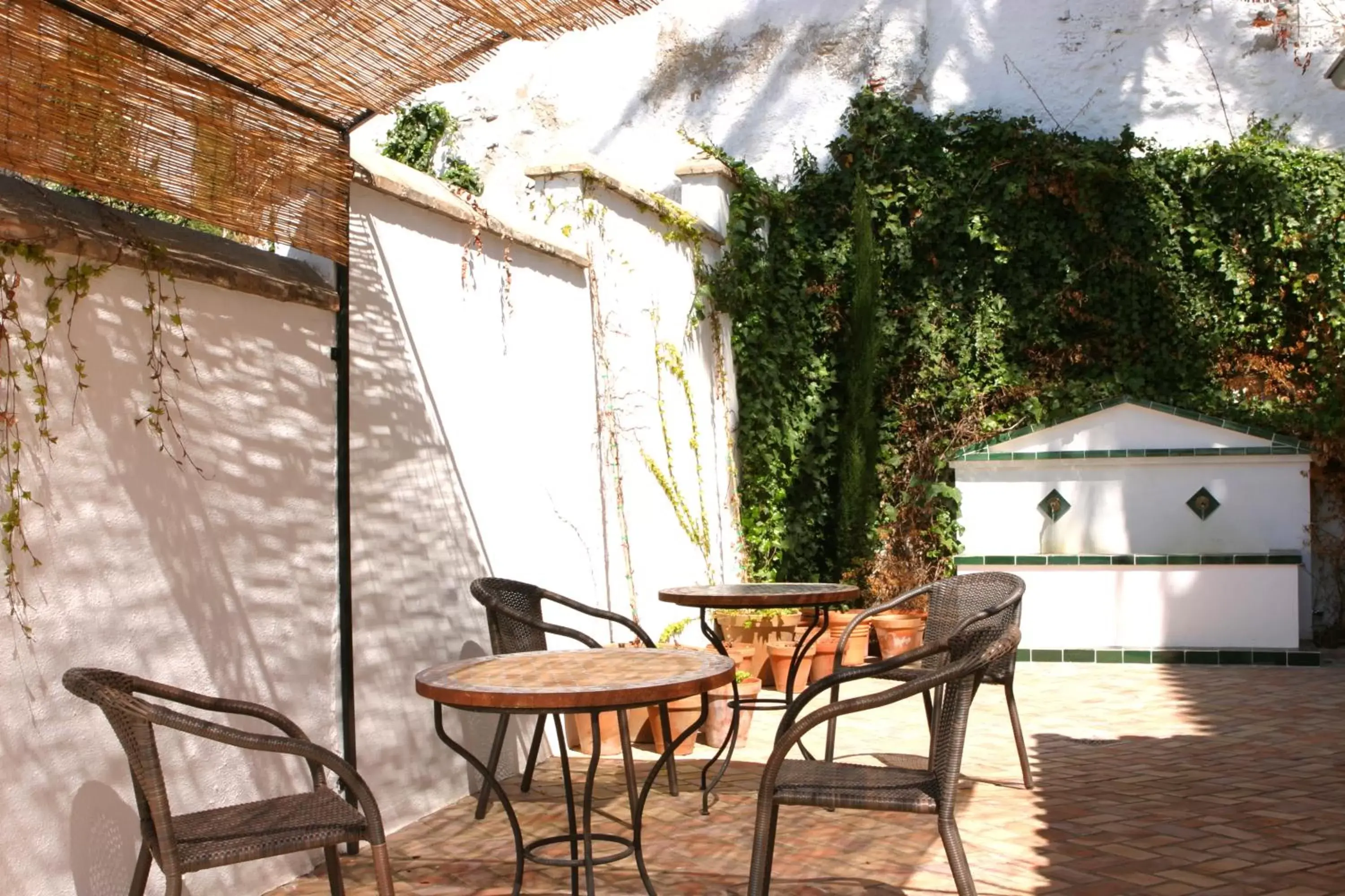 Balcony/Terrace in Carmen de la Alcubilla del Caracol