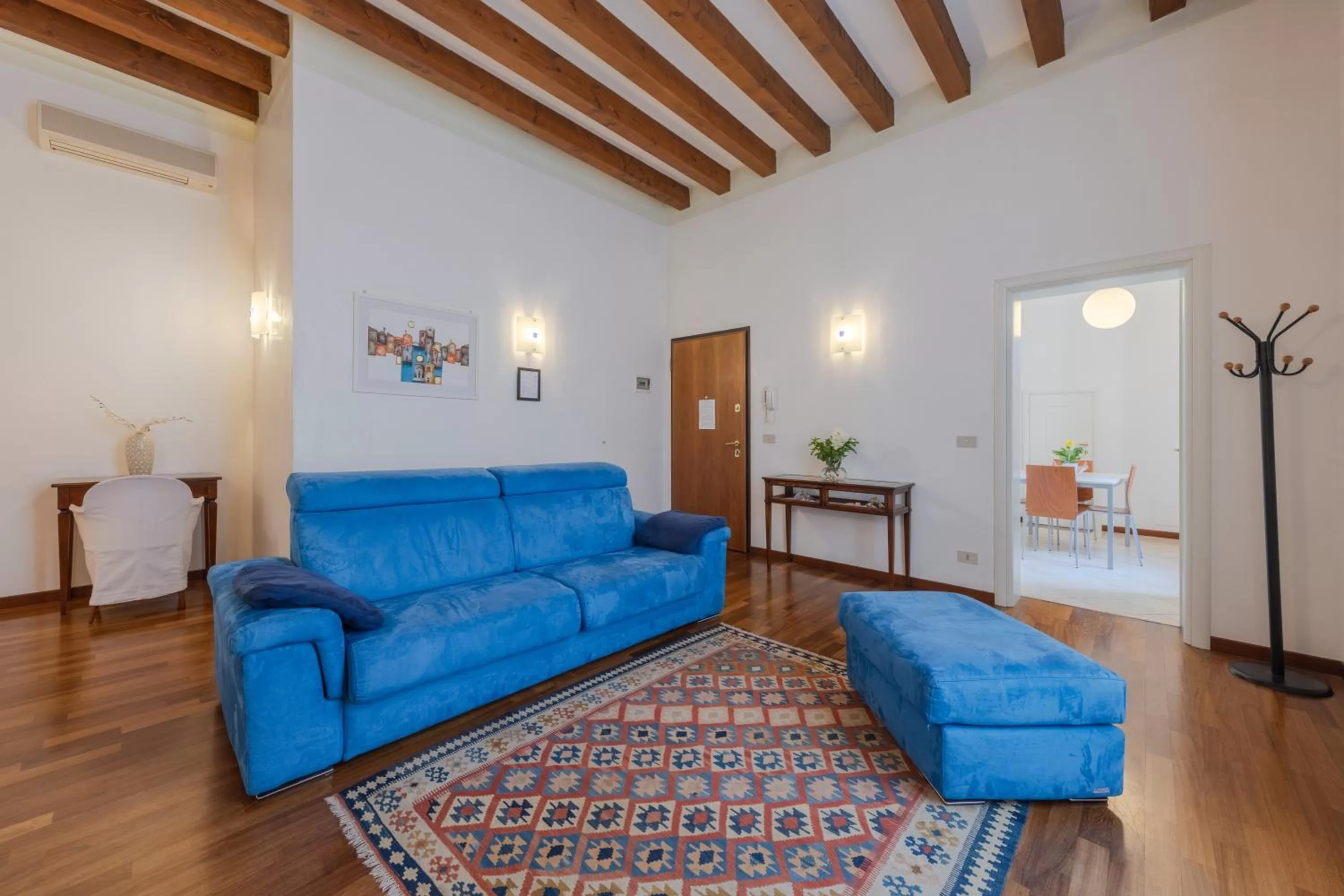 Living room in Corte Nova