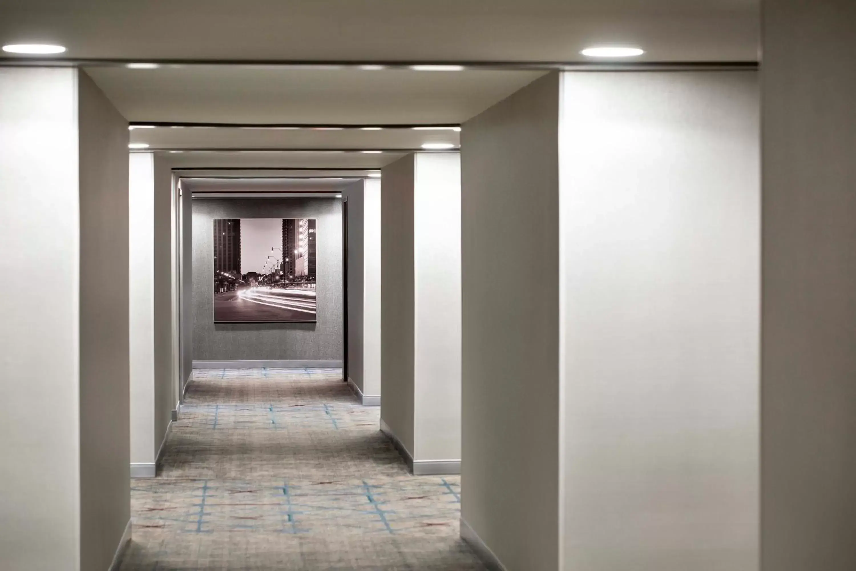 Lobby or reception in Crowne Plaza Atlanta Midtown, an IHG Hotel