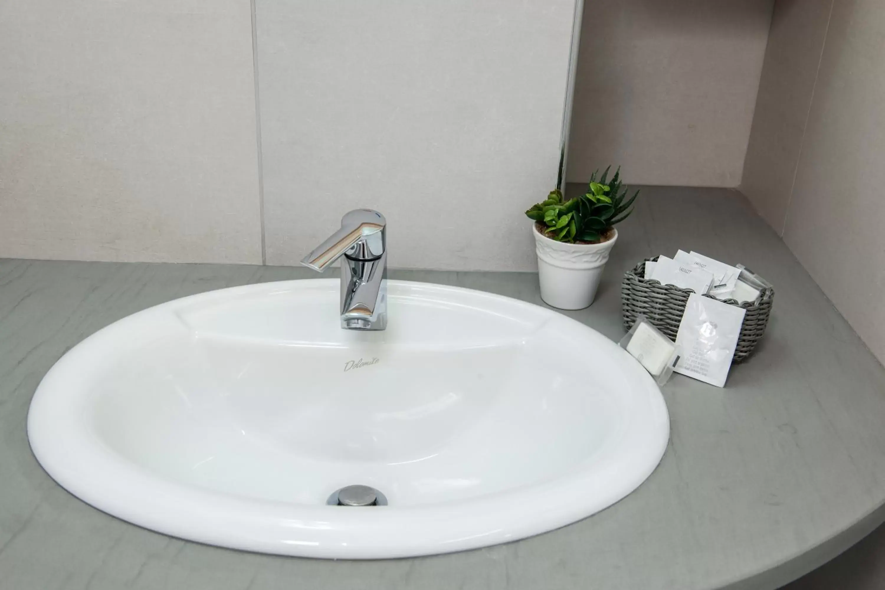 Bathroom in La Residenza Dei Cappuccini