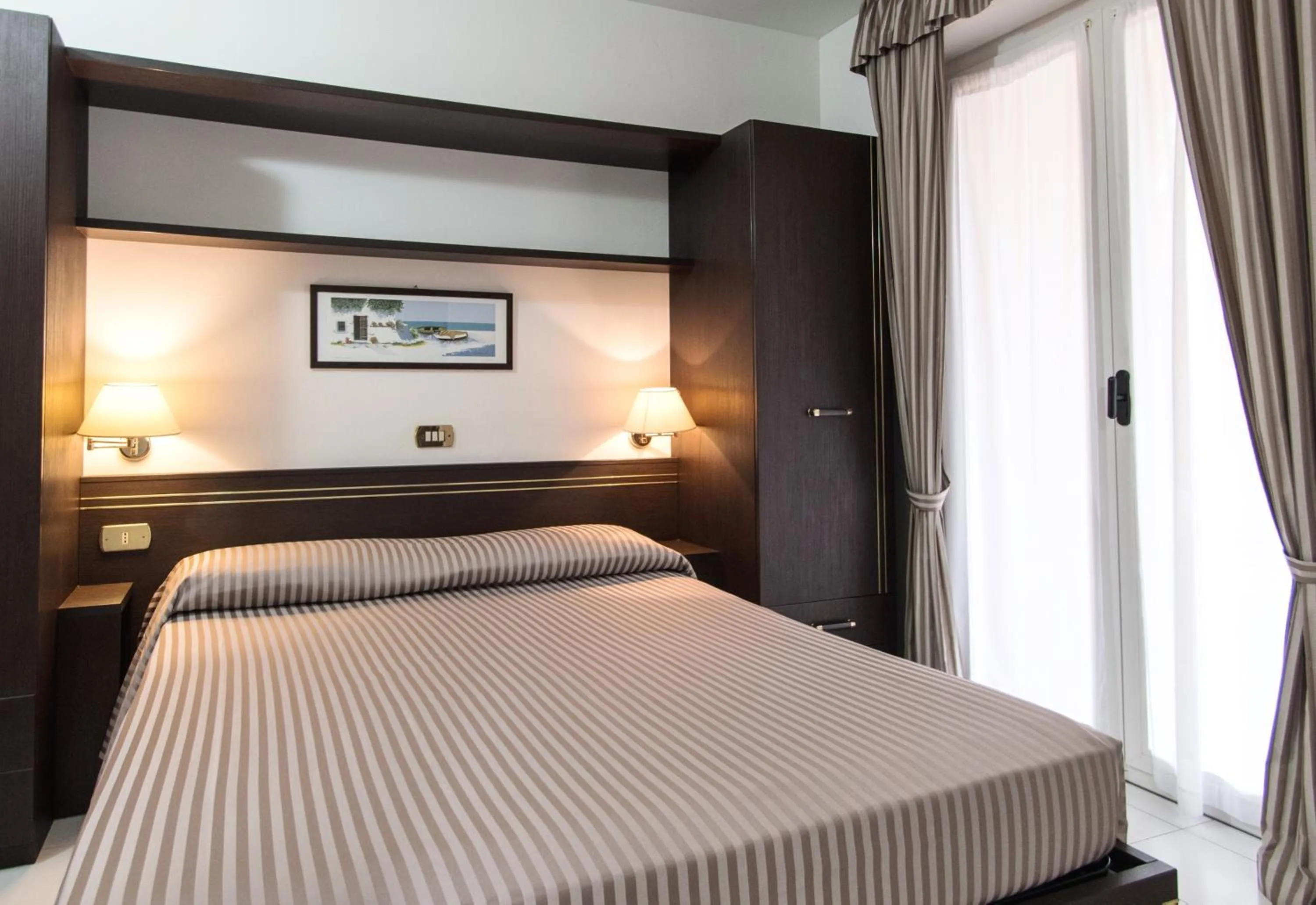 Photo of the whole room, Bed in Loano 2 Village