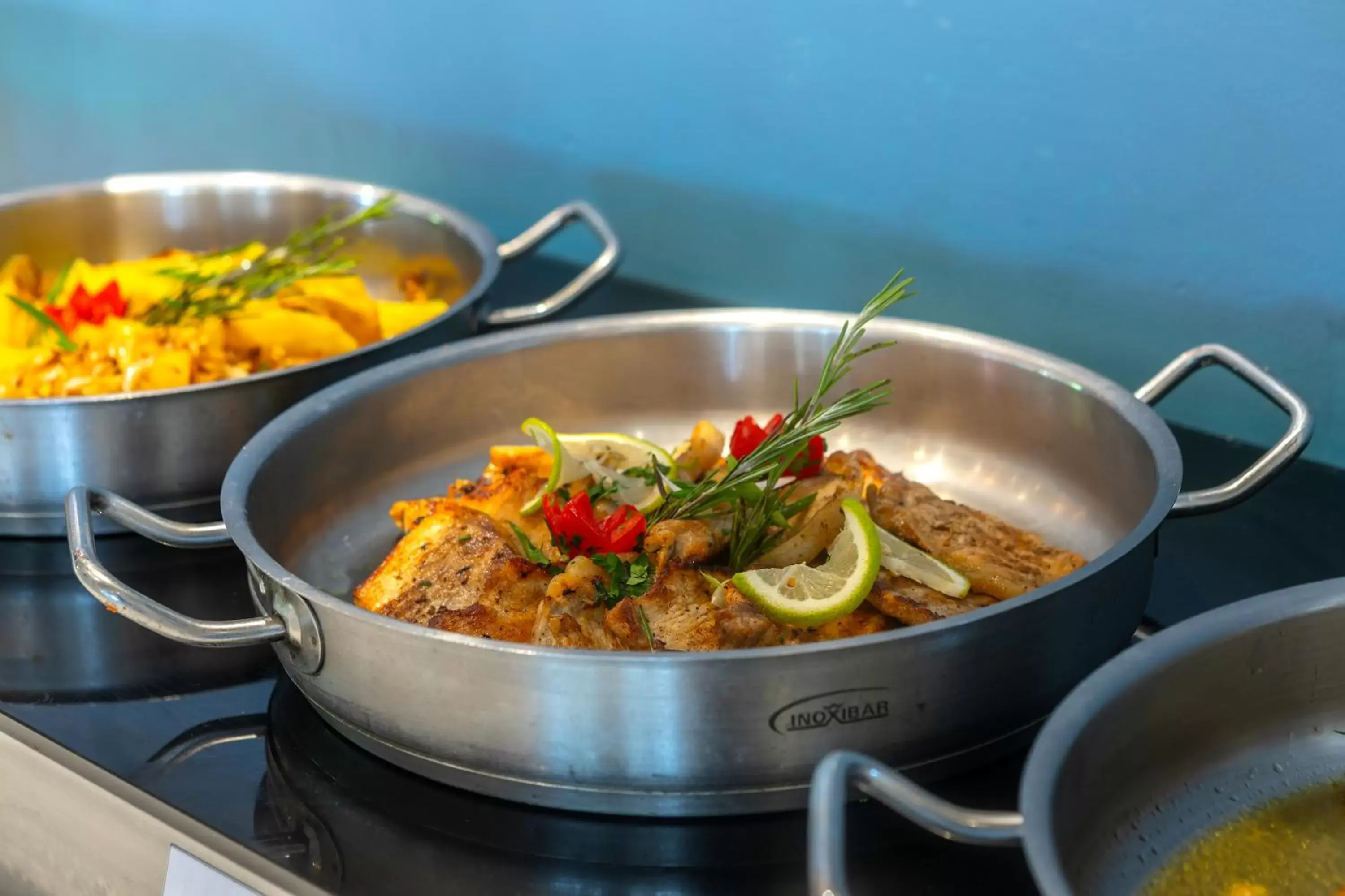 Food close-up in Aliathon Aegean Food close-up in Aliathon Aegean