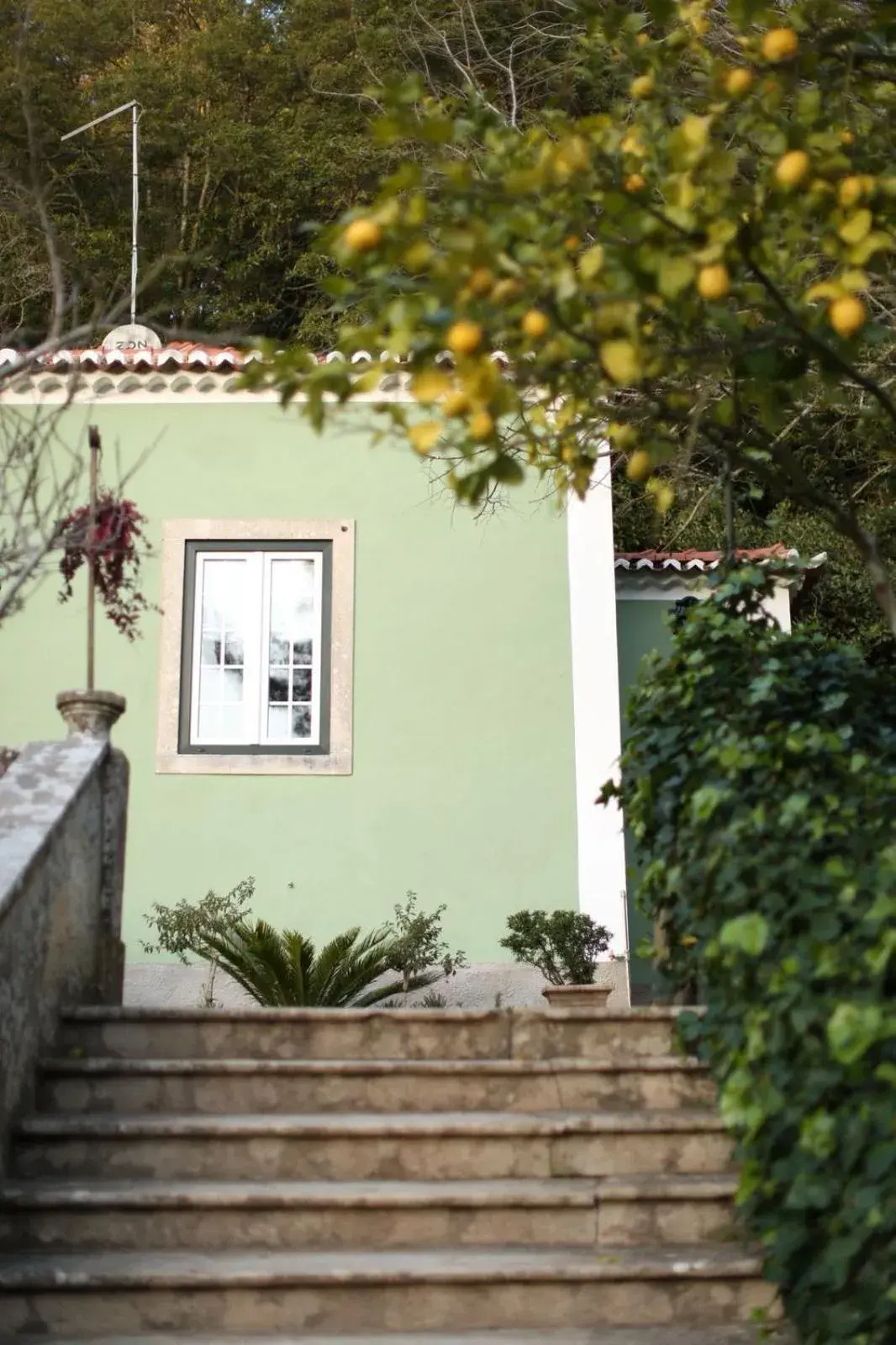 Casa Holstein Quinta de Sao Sebastiao Sintra