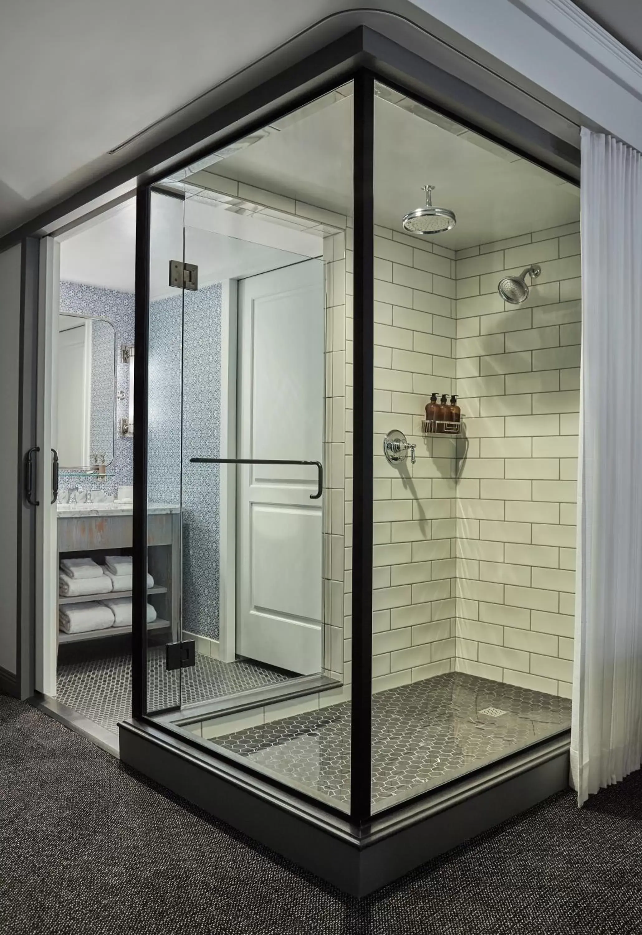 Shower, Bathroom in Pendry San Diego