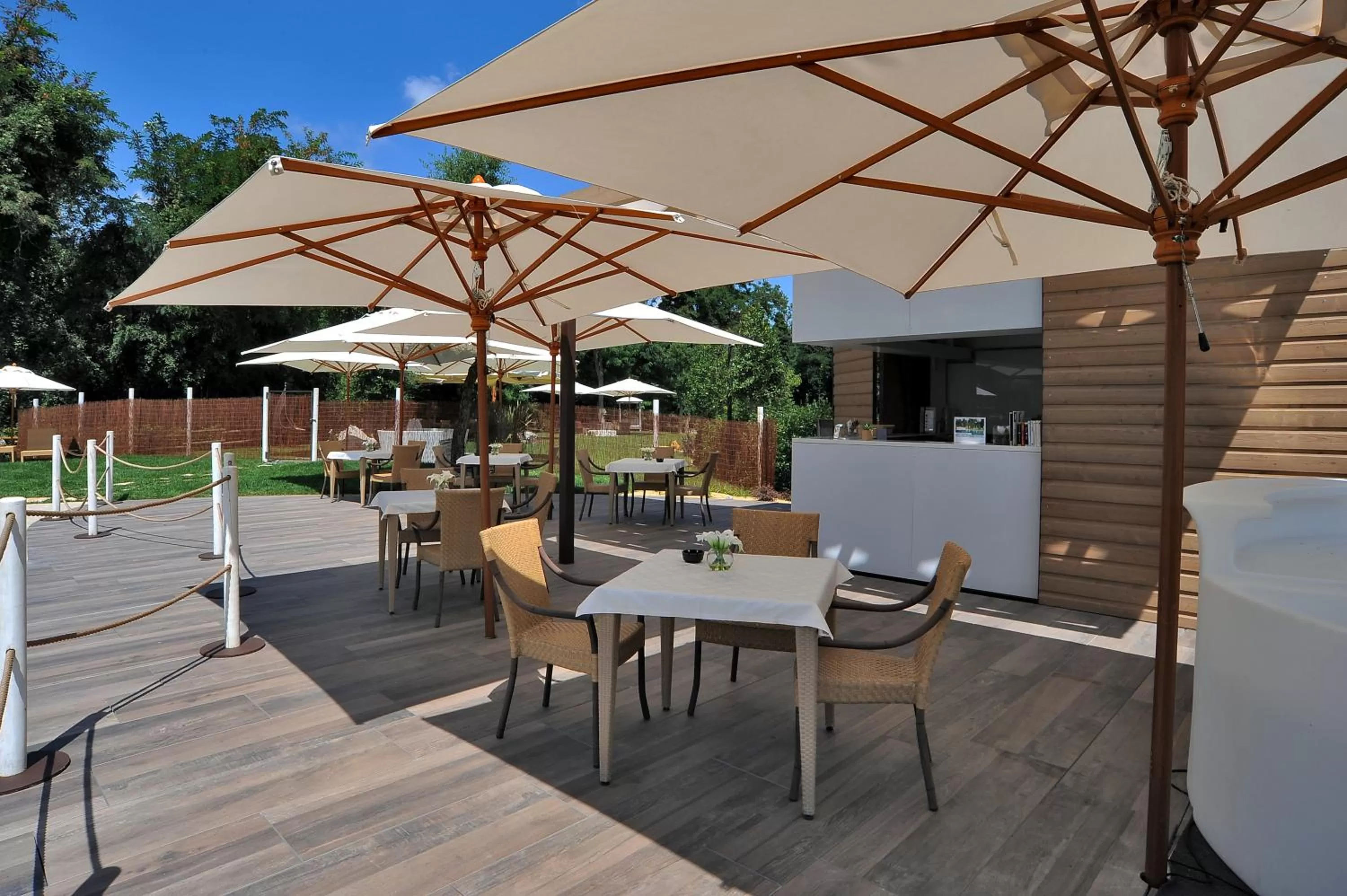 Restaurant/places to eat in Relais Bellaria Hotel & Congressi