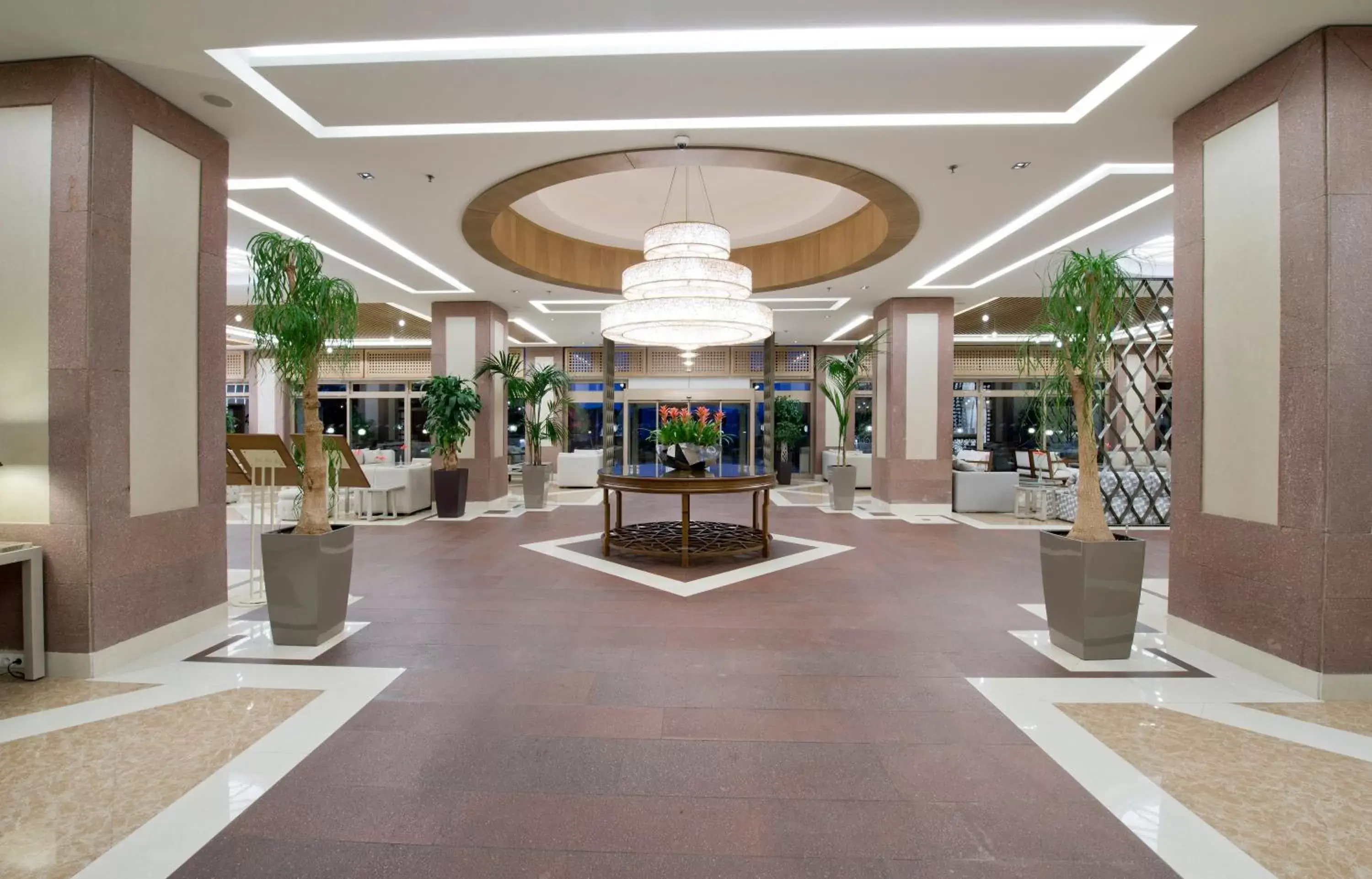 Lobby or reception in Xanadu Resort Hotel - High Class All Inclusive