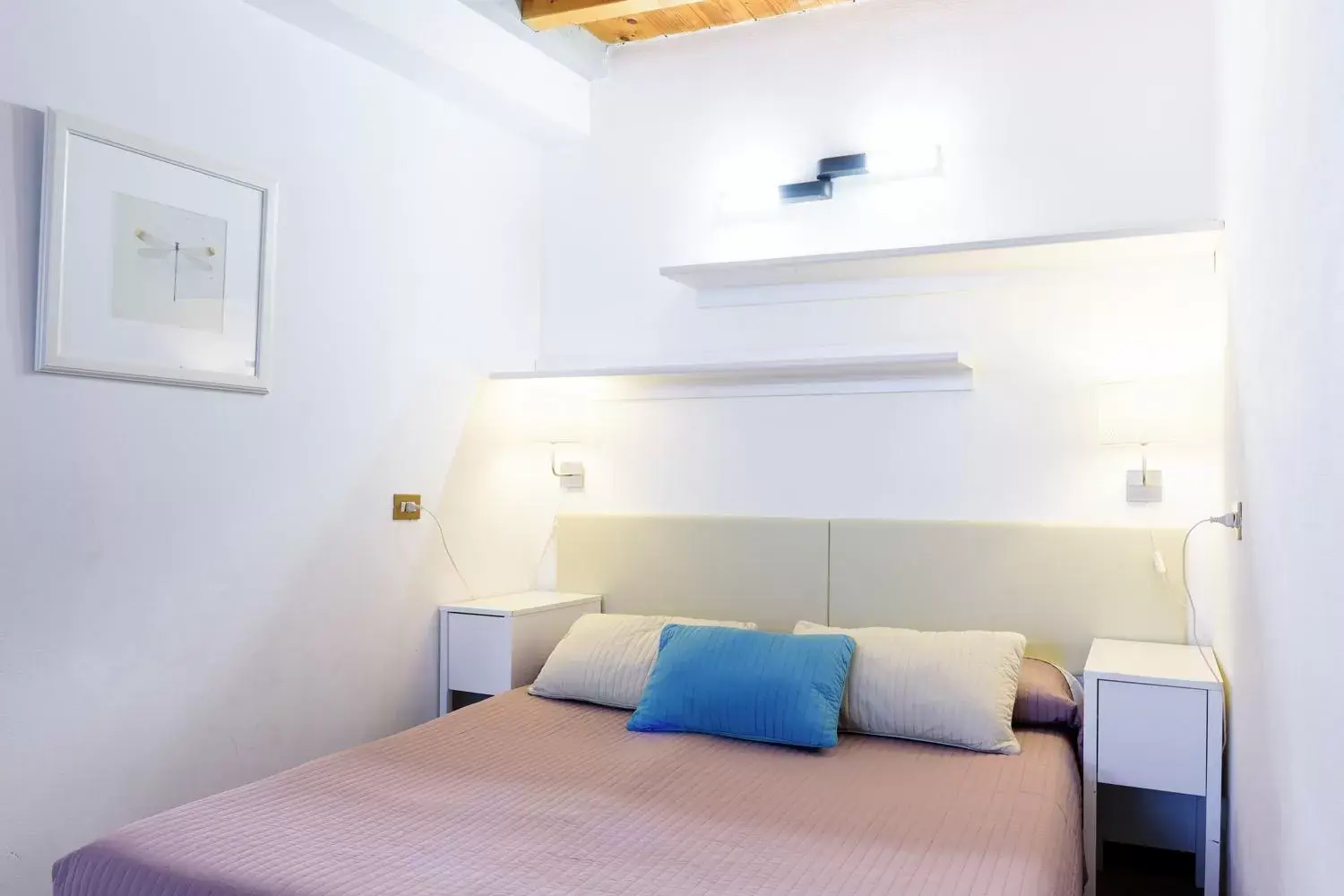 Bedroom, Bed in Residence Diaz Bedroom, Bed in Residence Diaz