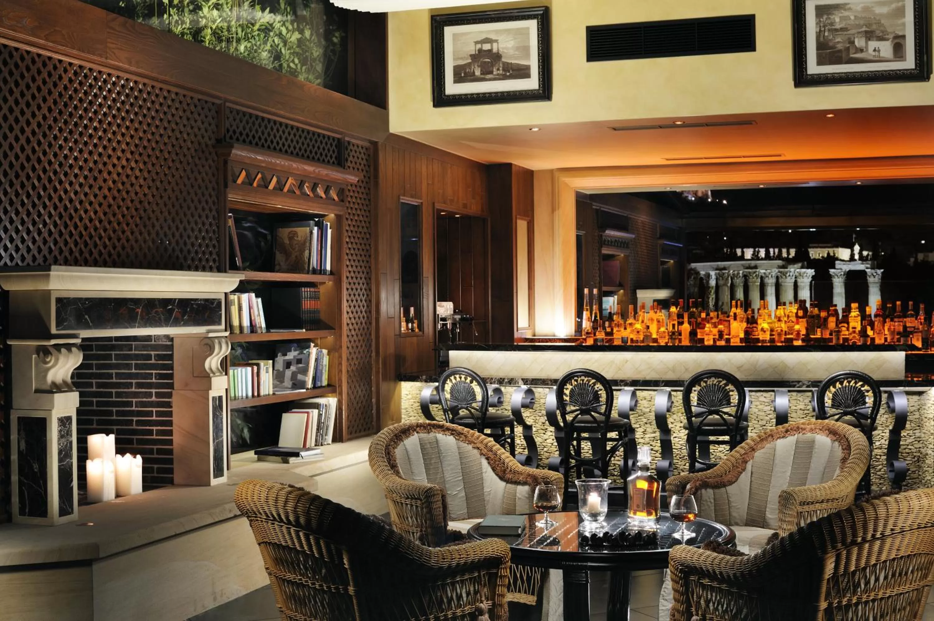 View (from property/room) in Royal Olympic Hotel