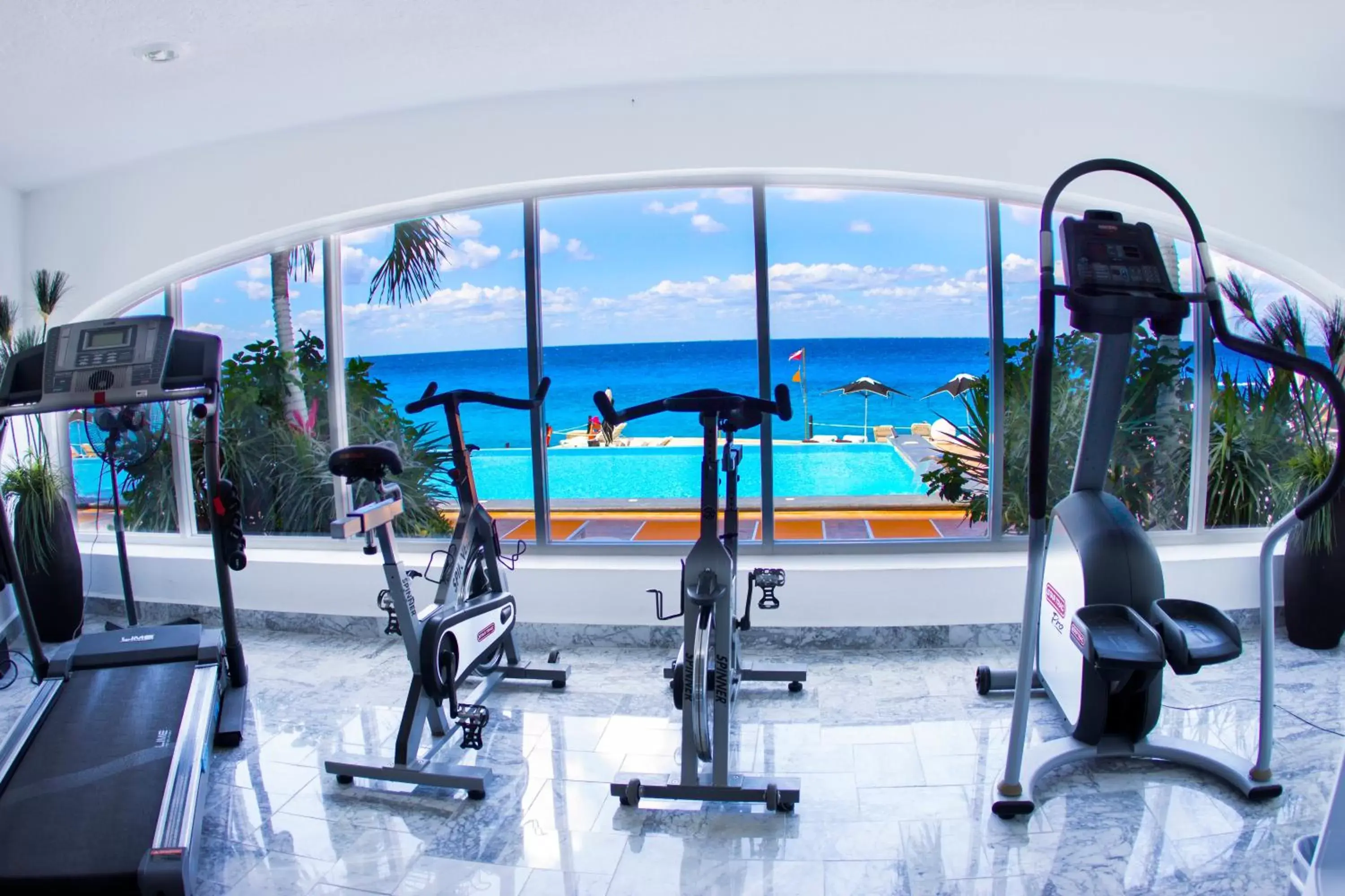Fitness centre/facilities, Fitness Center/Facilities in Coral Princess Hotel & Dive Resort