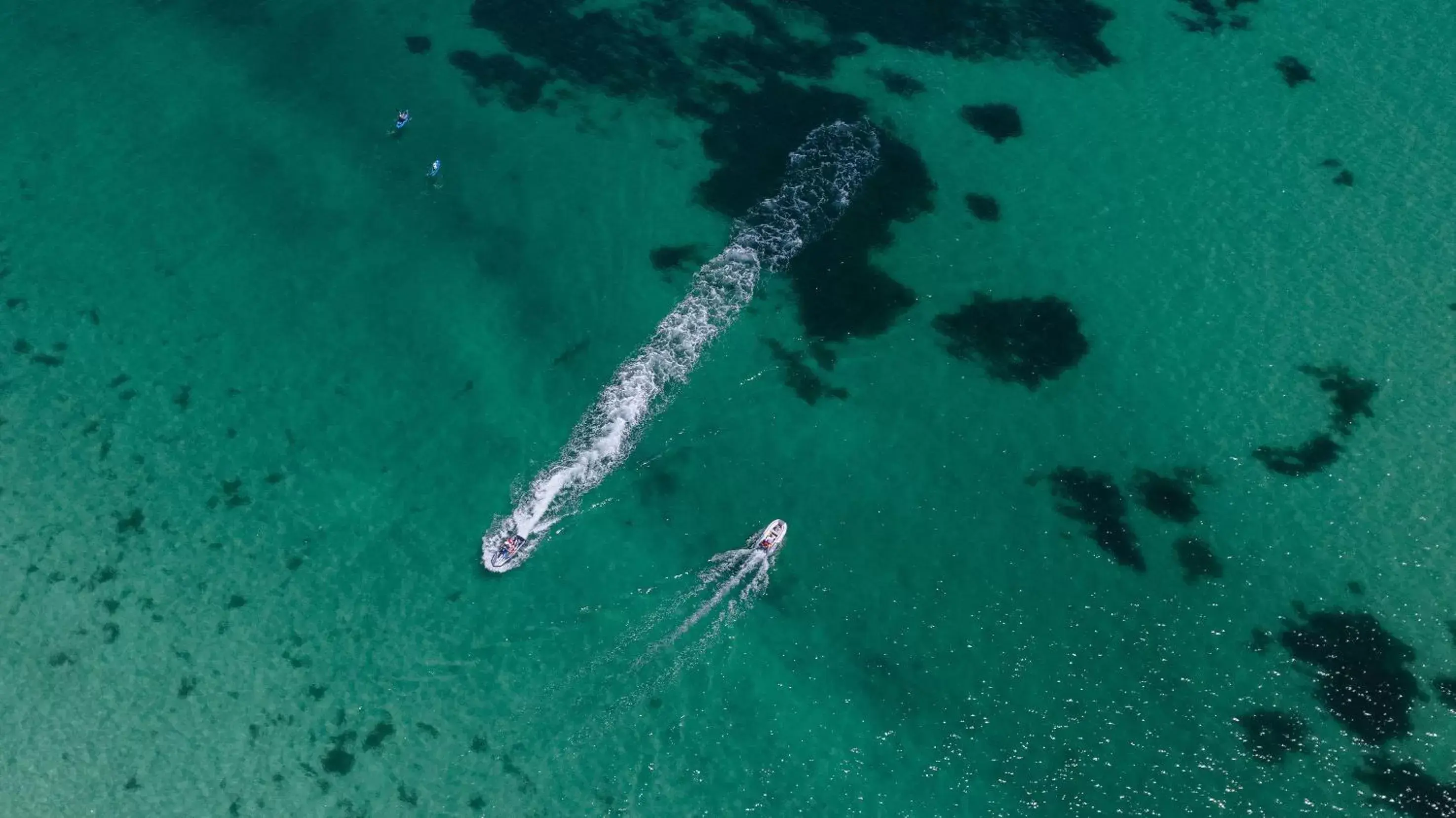 Beach, Bird's-eye View in Bayview Geographe Resort Busselton