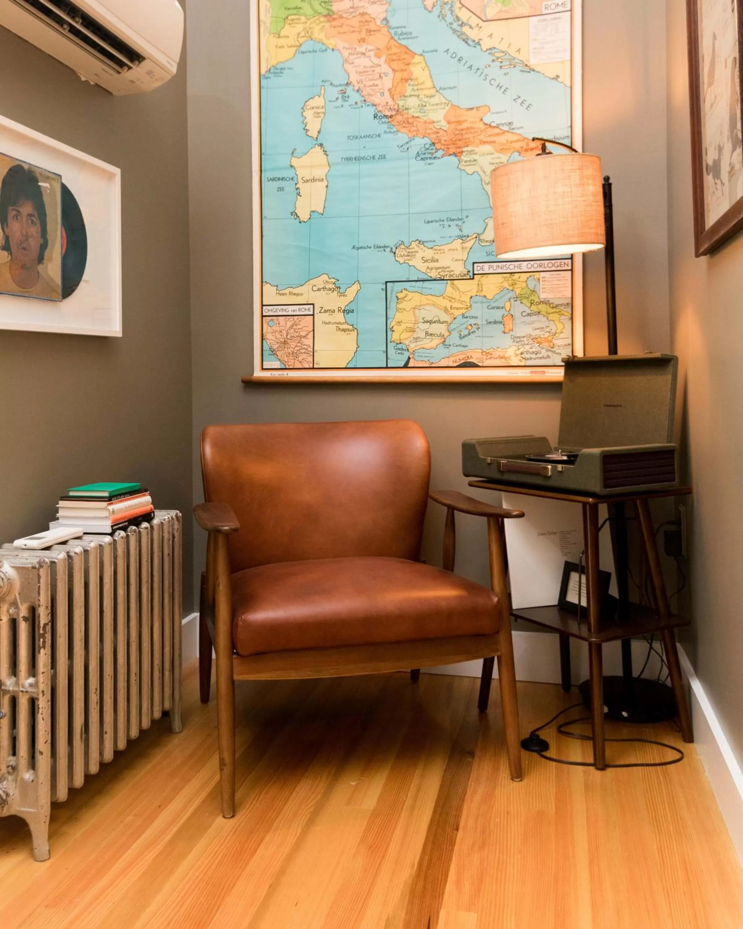 Seating Area in Granville House