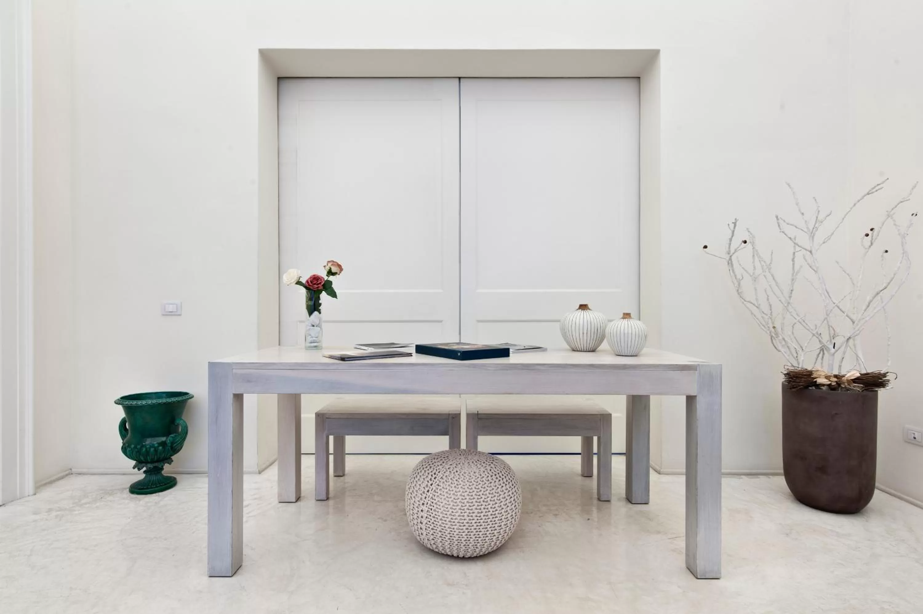 Lobby or reception in Casa di Lo Suites