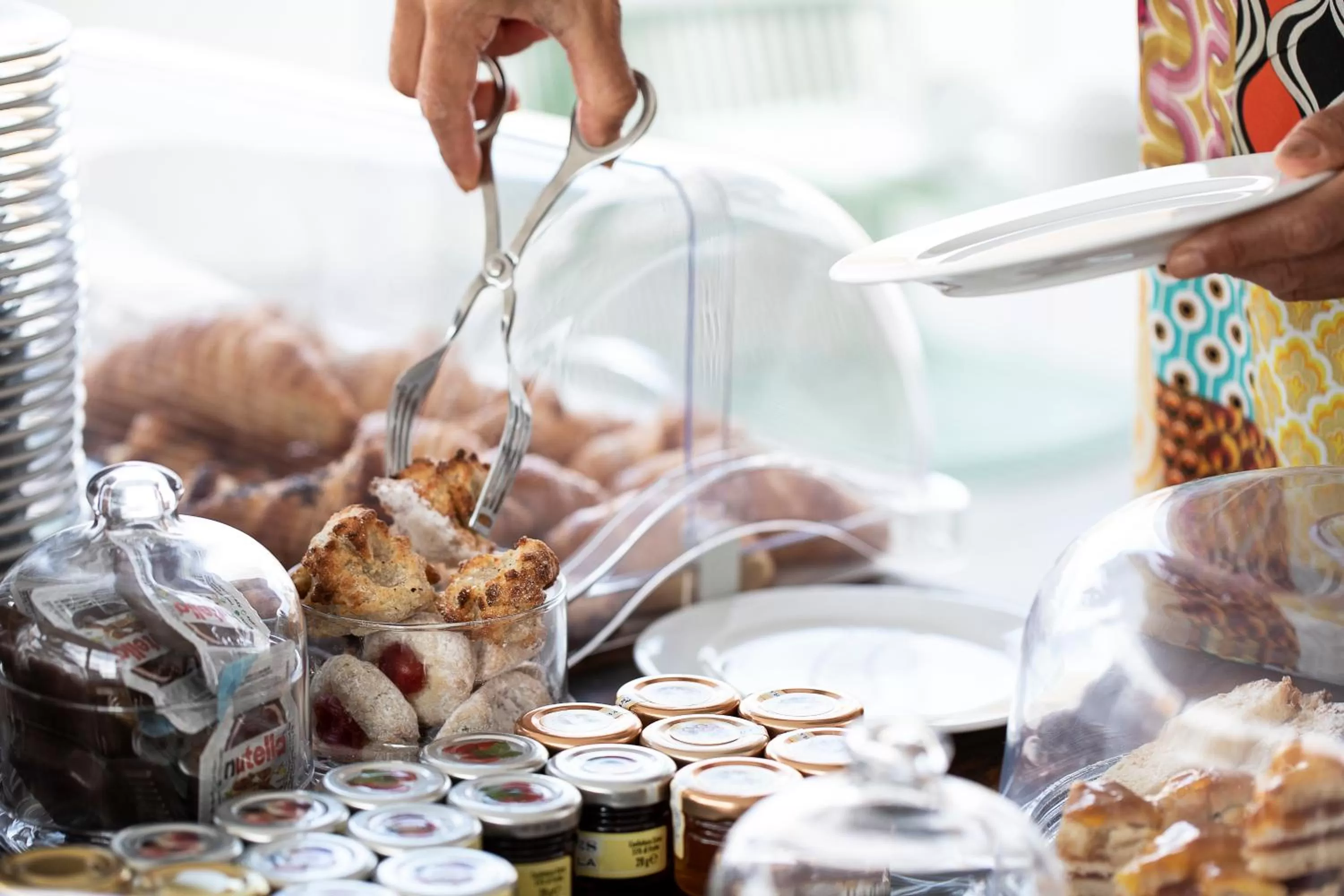 Breakfast, Food in Re Sale Boutique Hotel