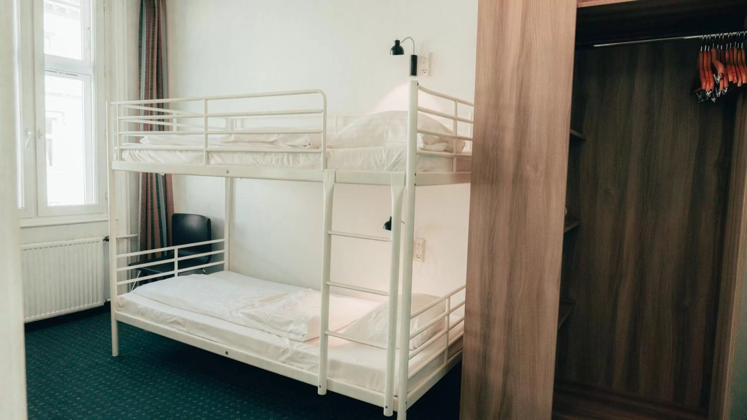 bunk bed, Bed in Good Morning City Copenhagen Star
