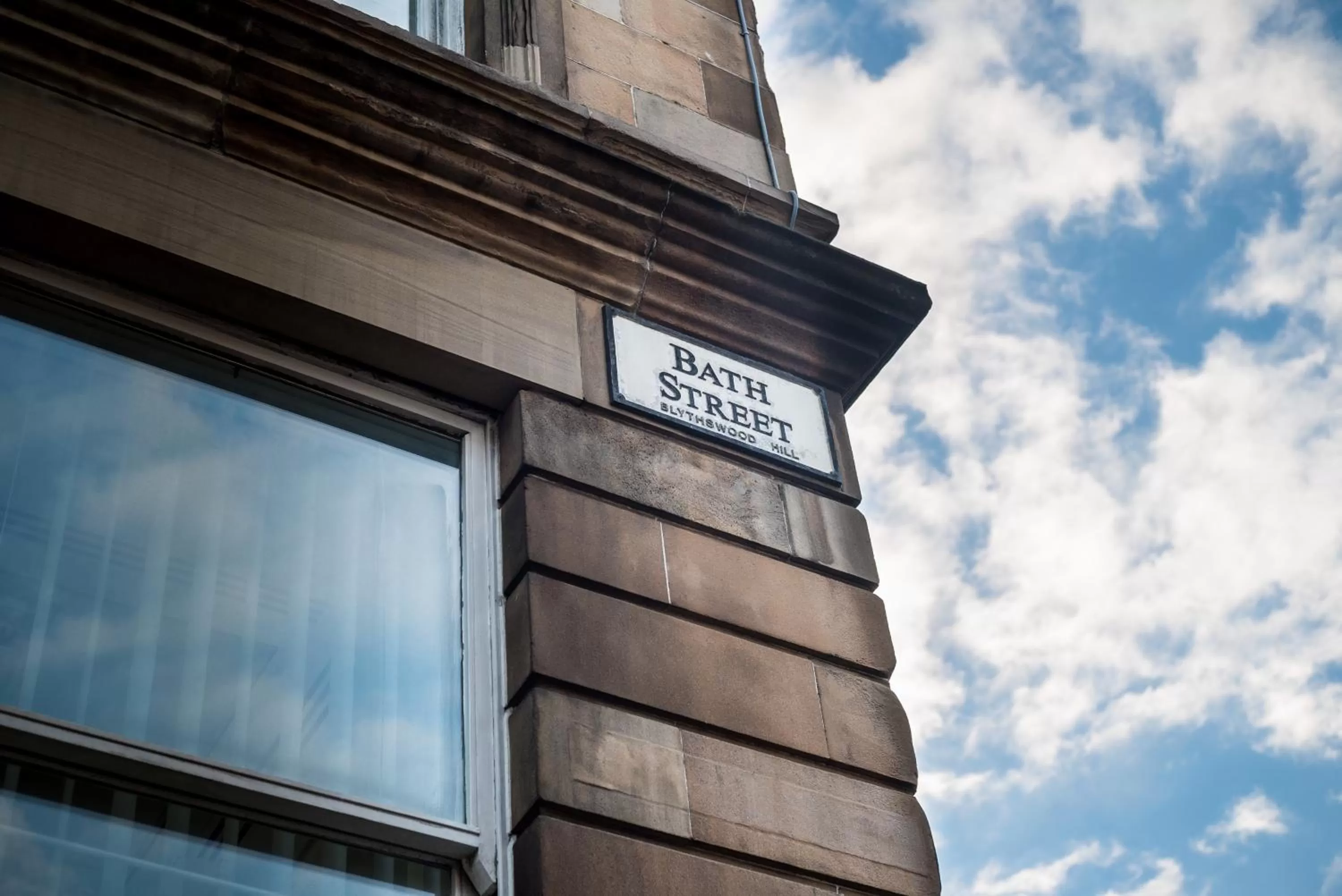 Nearby landmark in Apex City of Glasgow Hotel