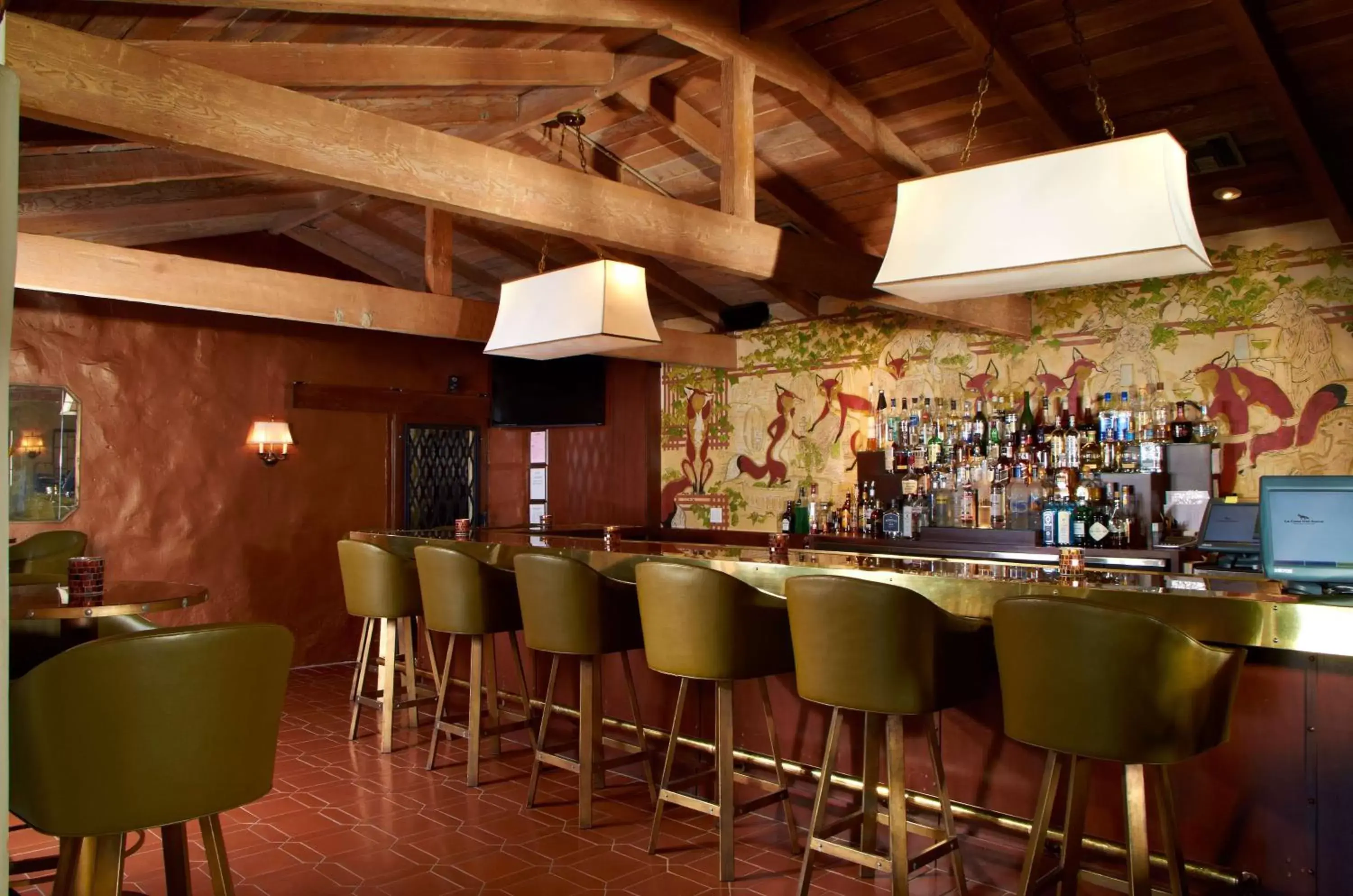 Lounge or bar, Lounge/Bar in La Casa del Zorro
