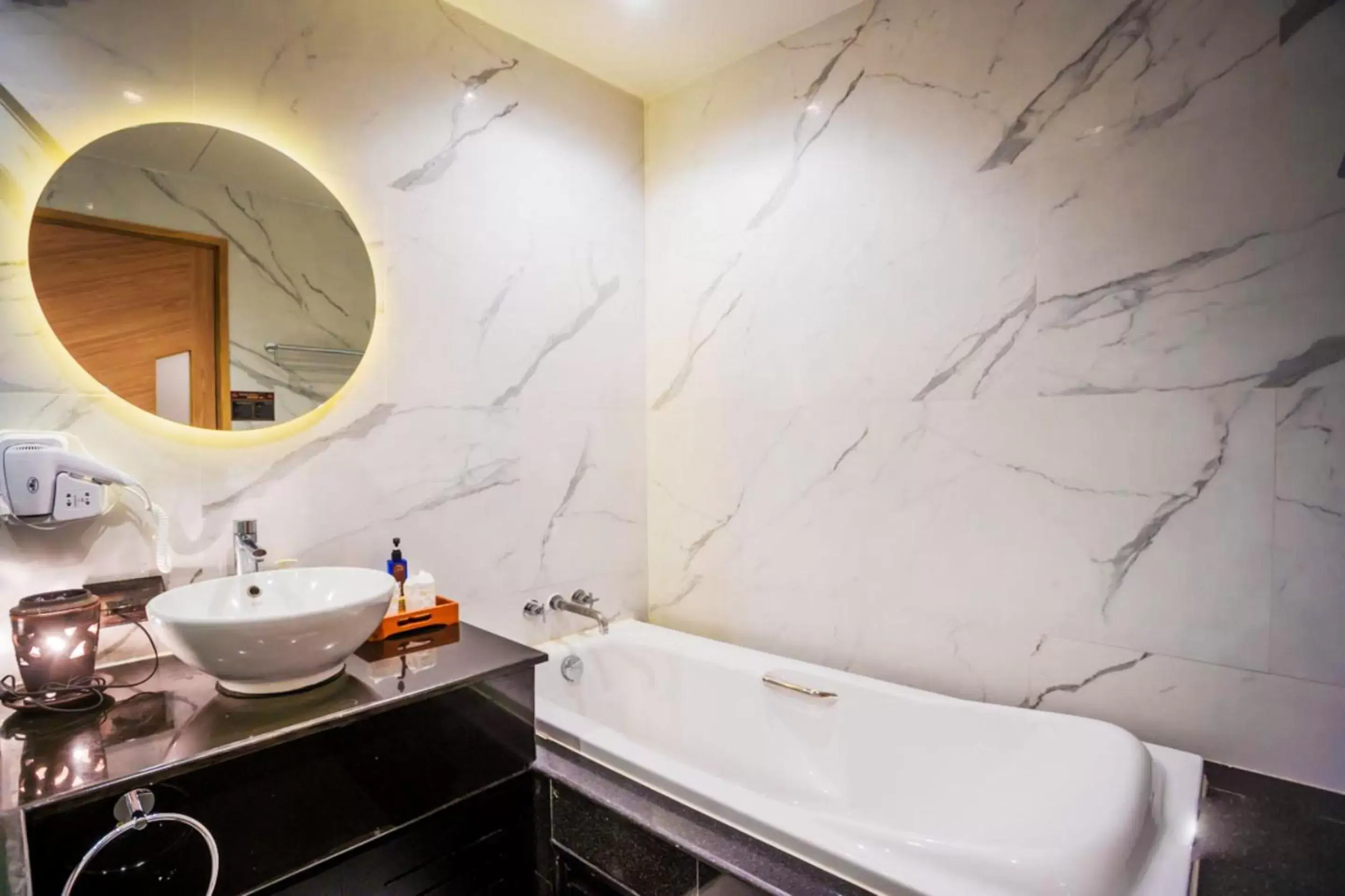Bath, Bathroom in Kacha Resort & Spa, Koh Chang - SHA Extra Plus