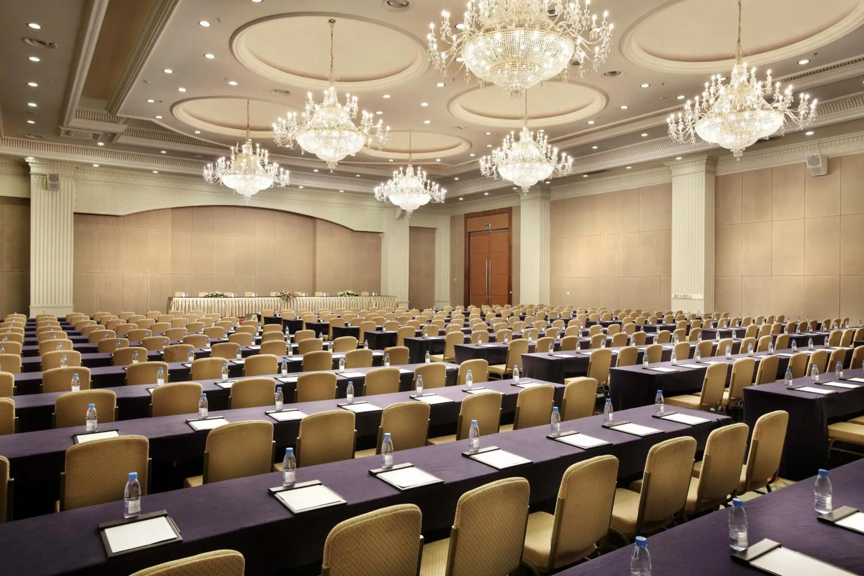 Meeting/conference room in InterContinental Century City Chengdu, an IHG Hotel