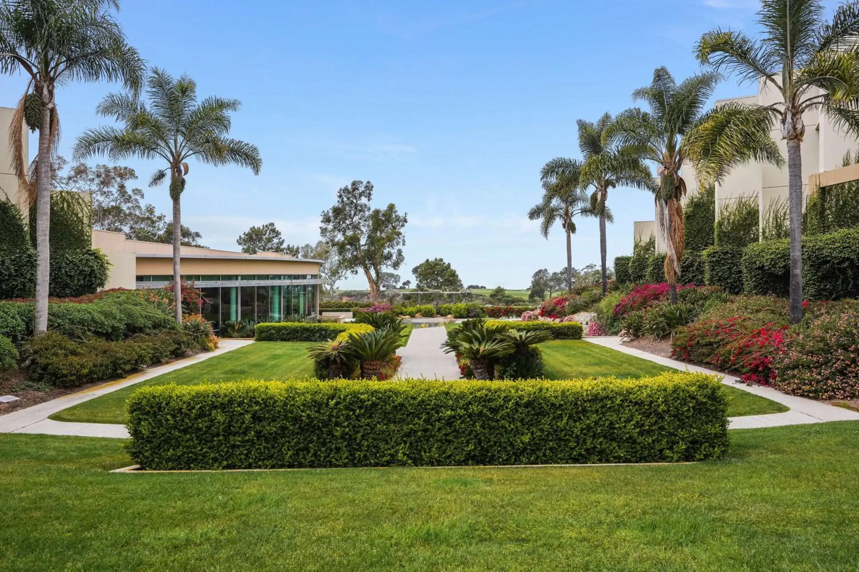 View (from property/room), Garden in Hilton La Jolla Torrey Pines