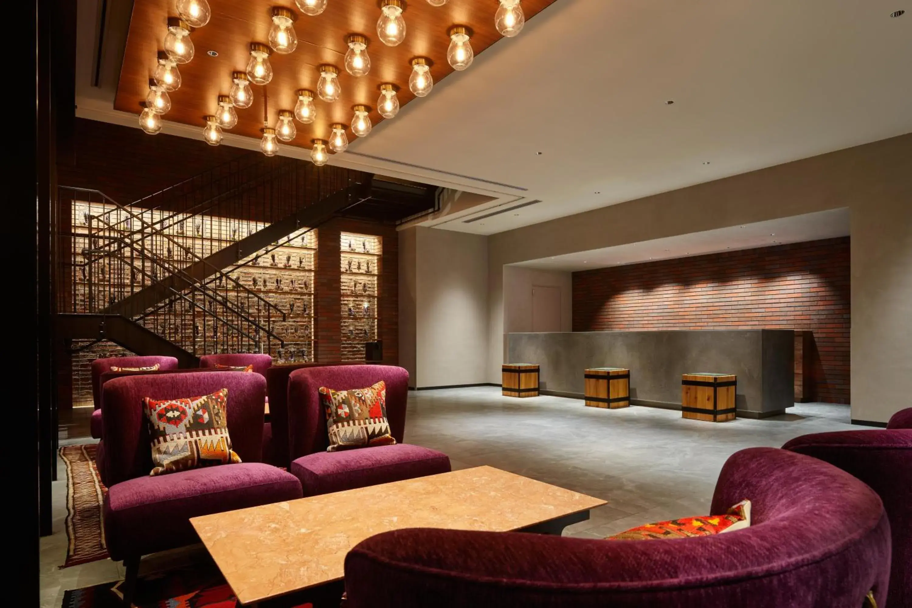 Lobby or reception, Seating Area in Mitsui Garden Hotel Sapporo West