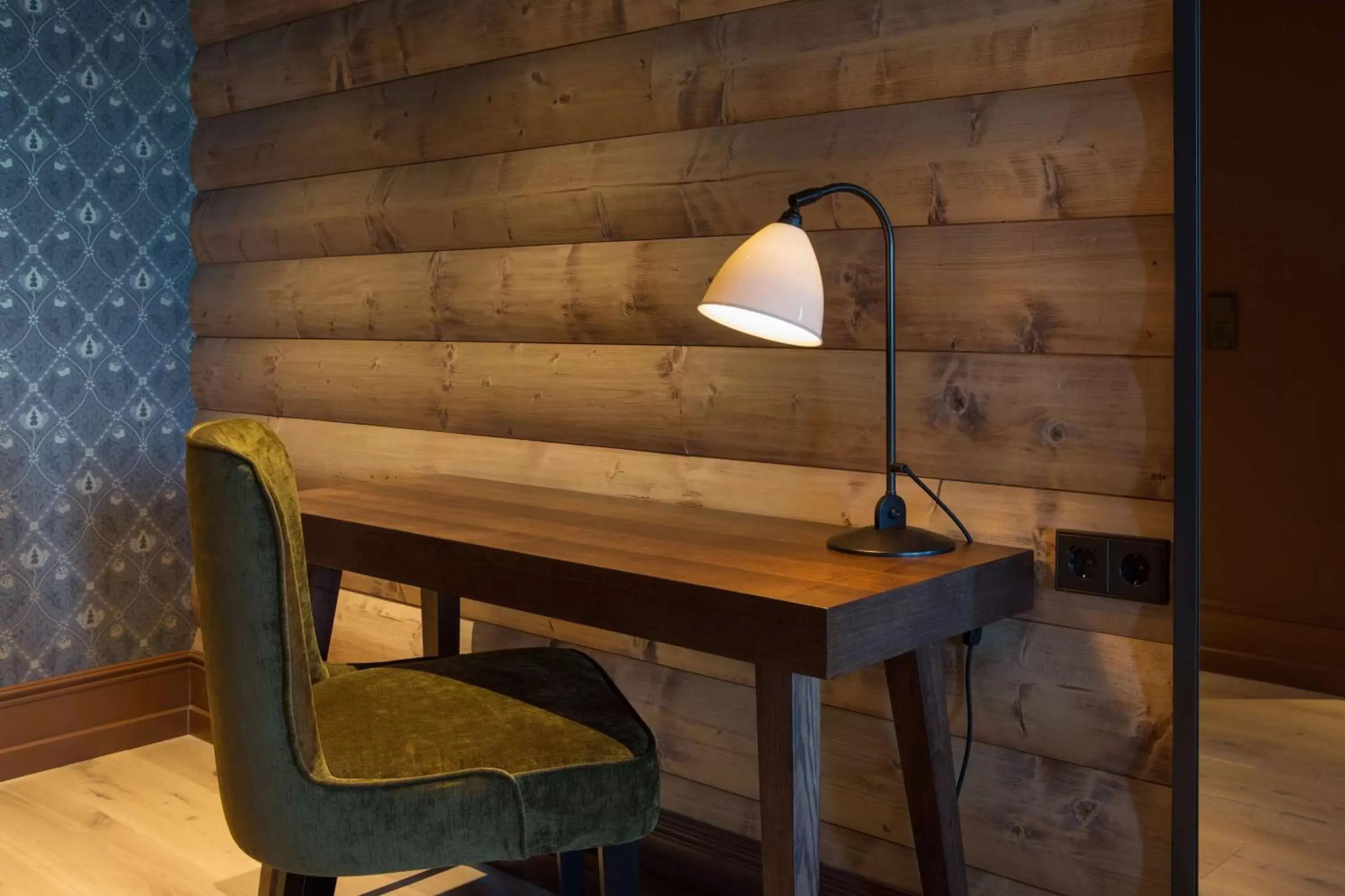 Bedroom, Seating Area in Scandic Holmenkollen Park